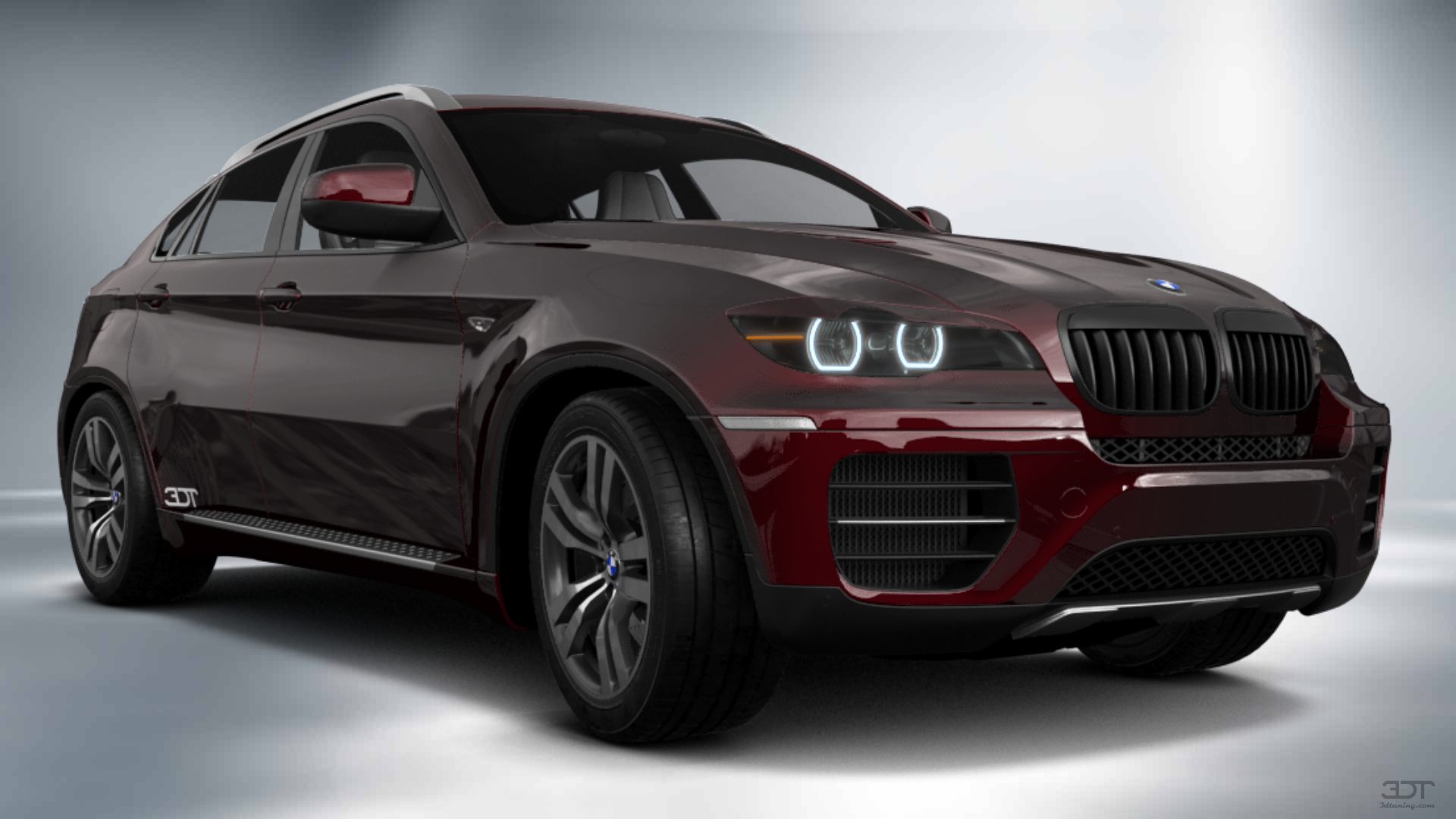 BMW X6 5 Door SUV 2008 Images