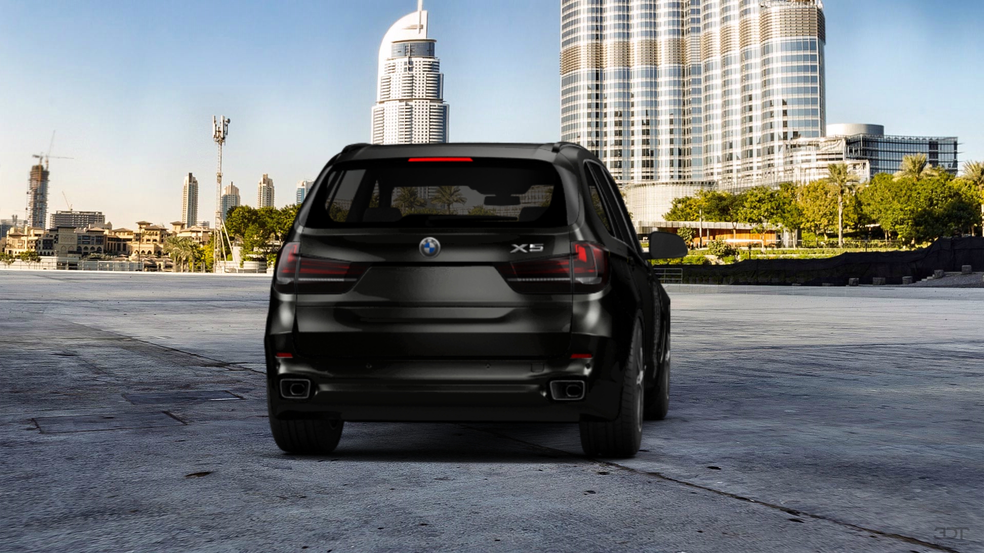 BMW X5 Crossover 2014