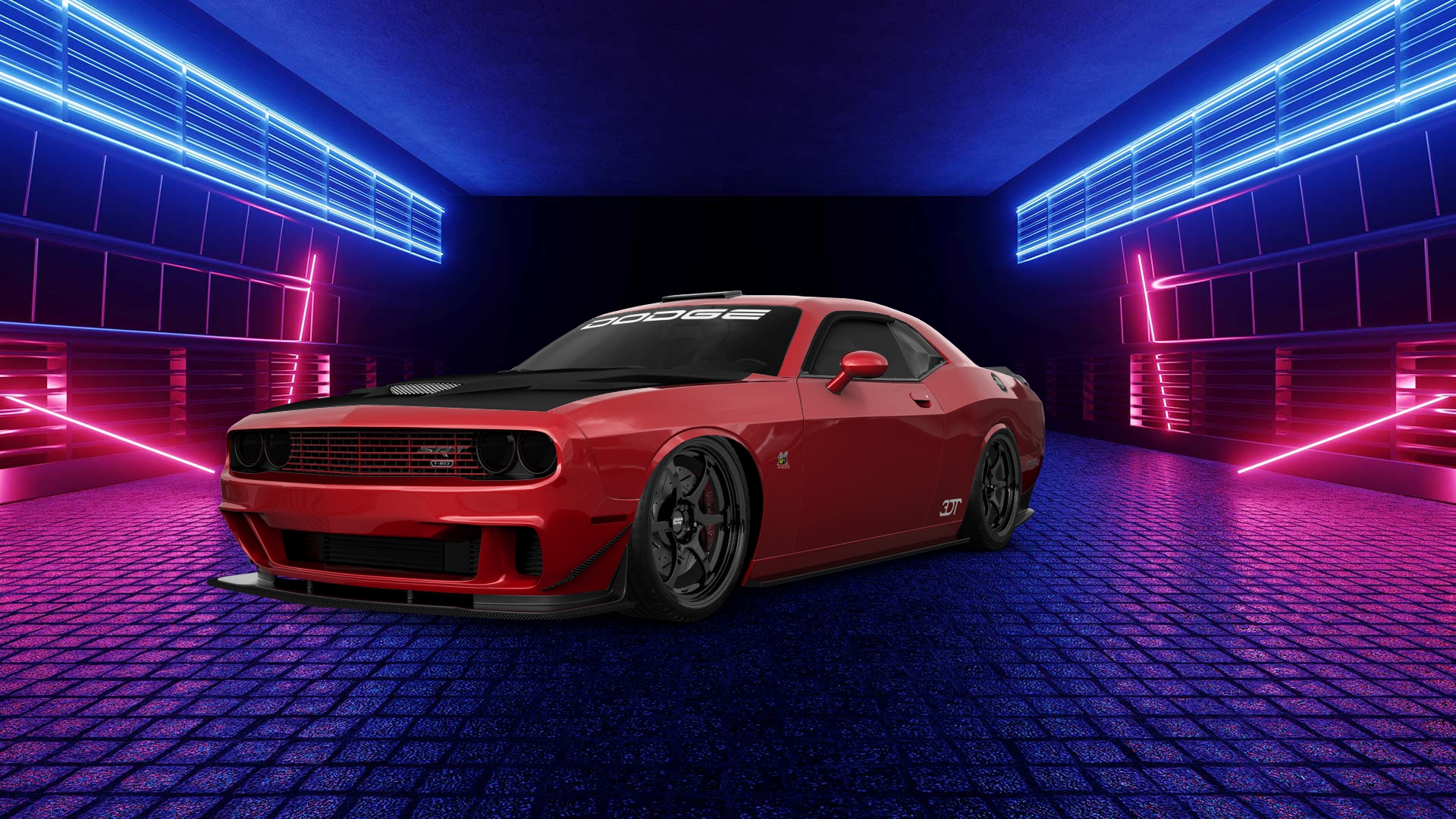 Dodge Challenger 2 Door Coupe 2015