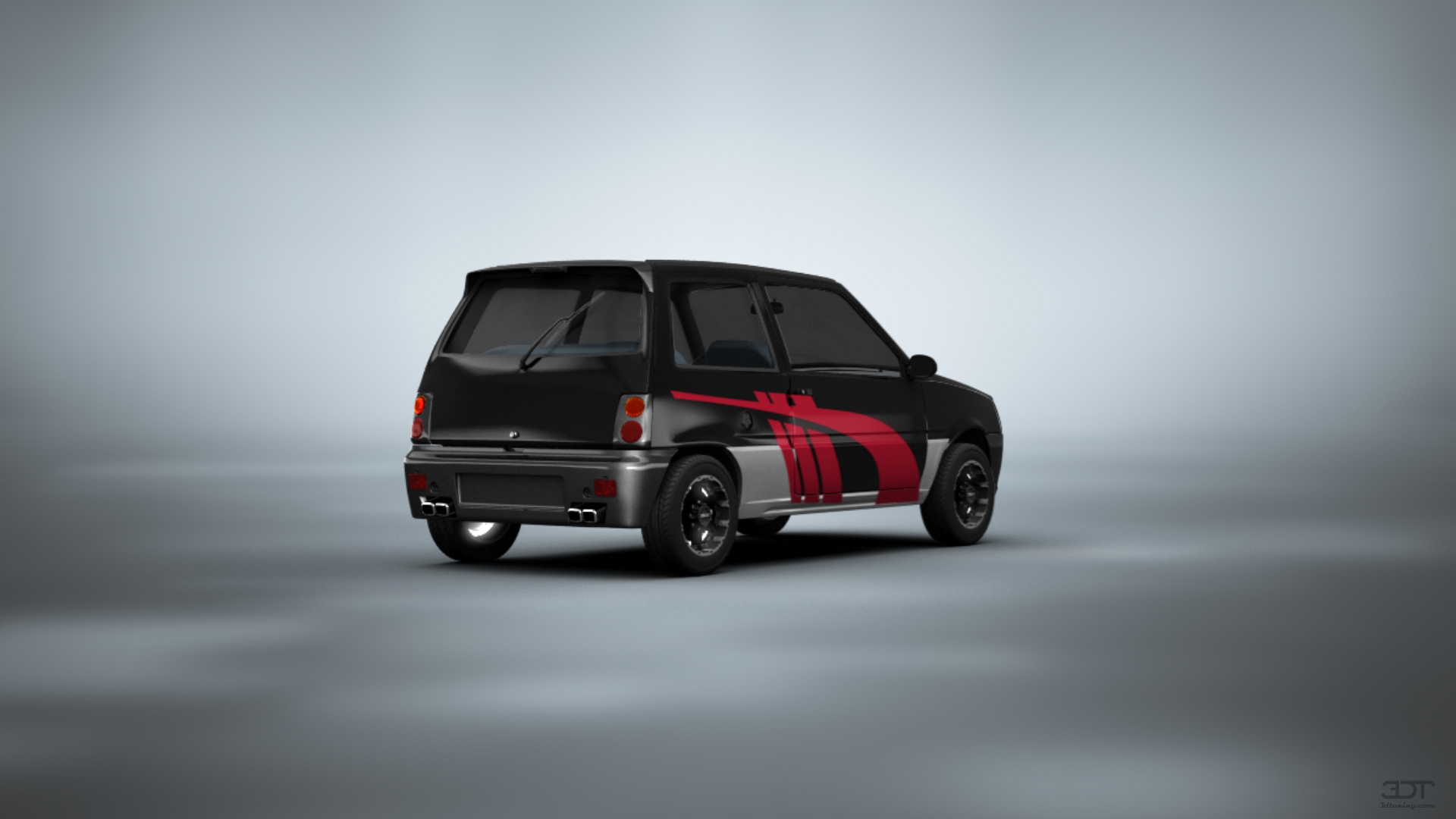 Lada Oka 3 Door Hatchback 1988