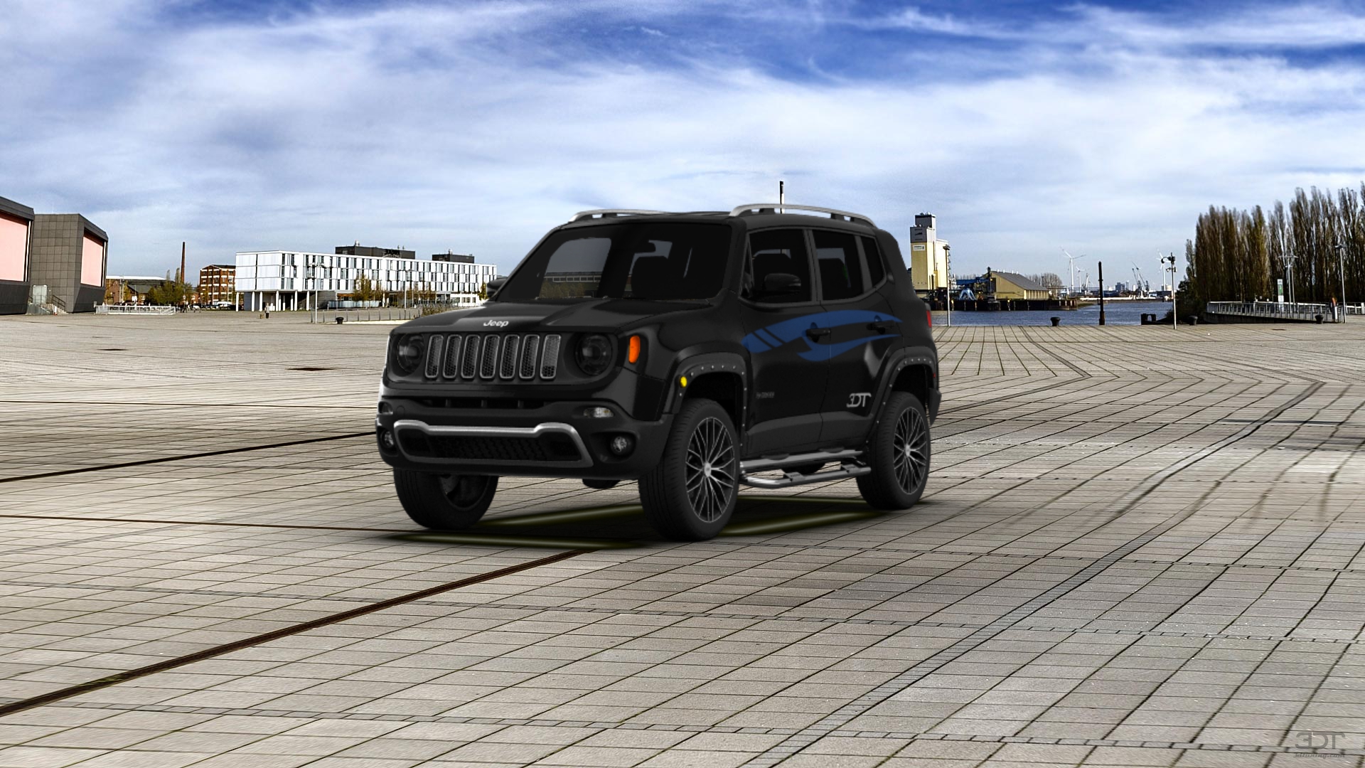 Jeep Renegade SUV 2015