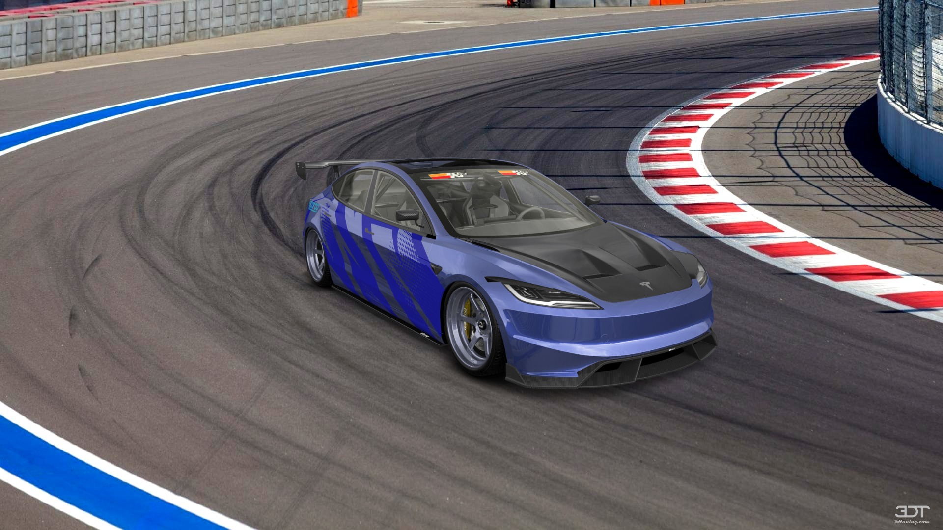 Tesla Model 3 4 Door Saloon 2023