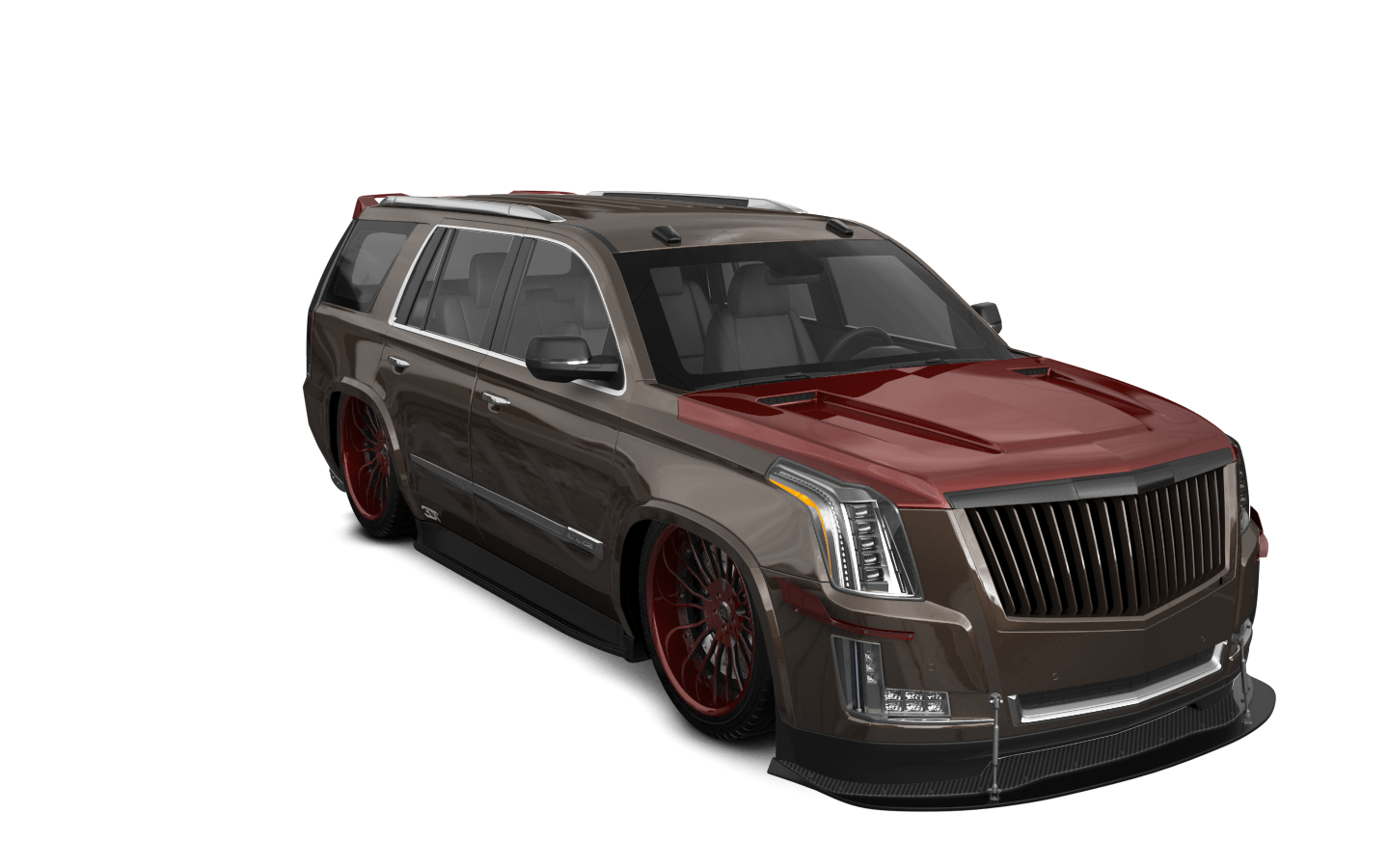 Cadillac Escalade 4 Door SUV 2015