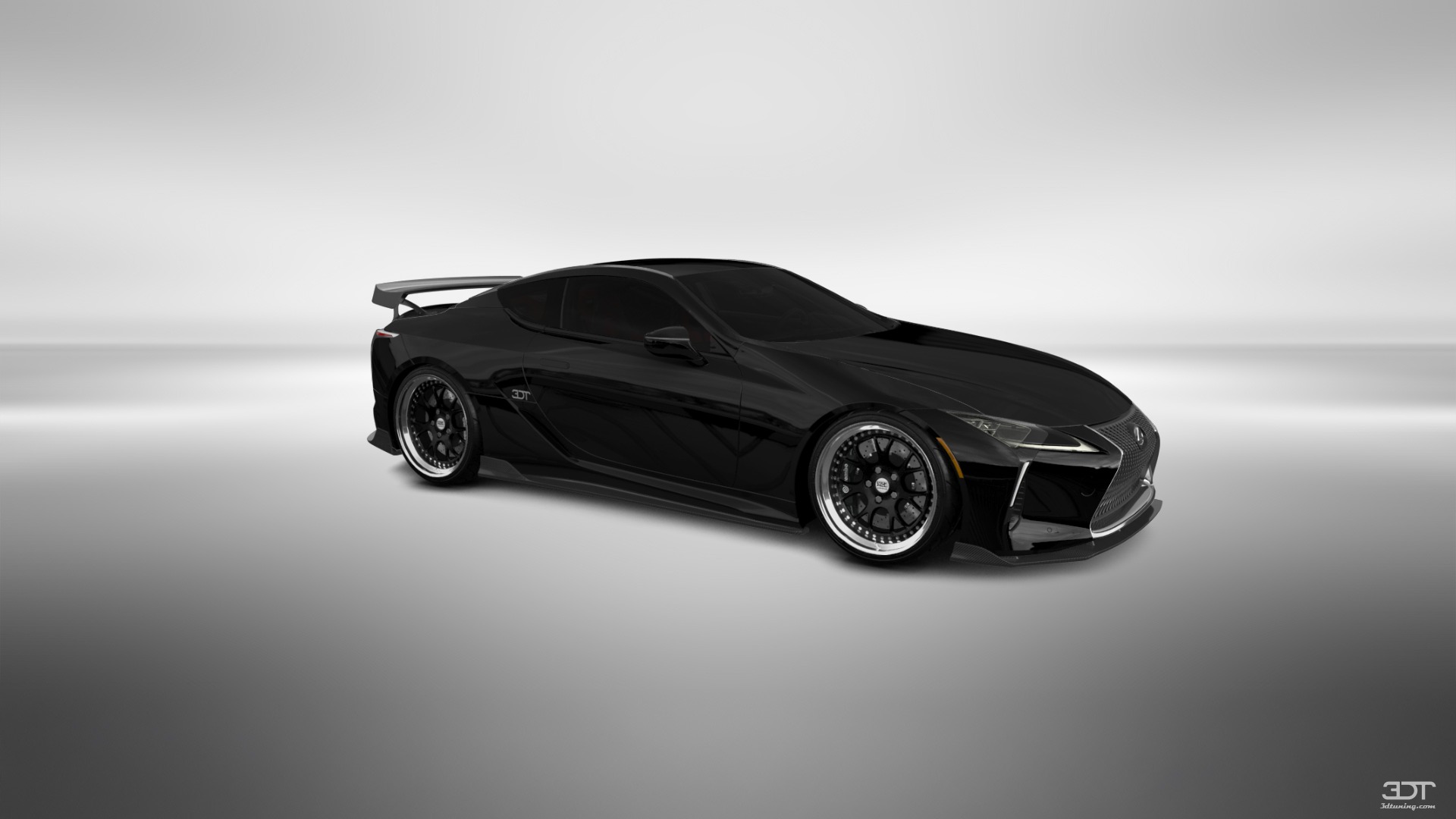Lexus LC500 2 door fastback coupe 2017