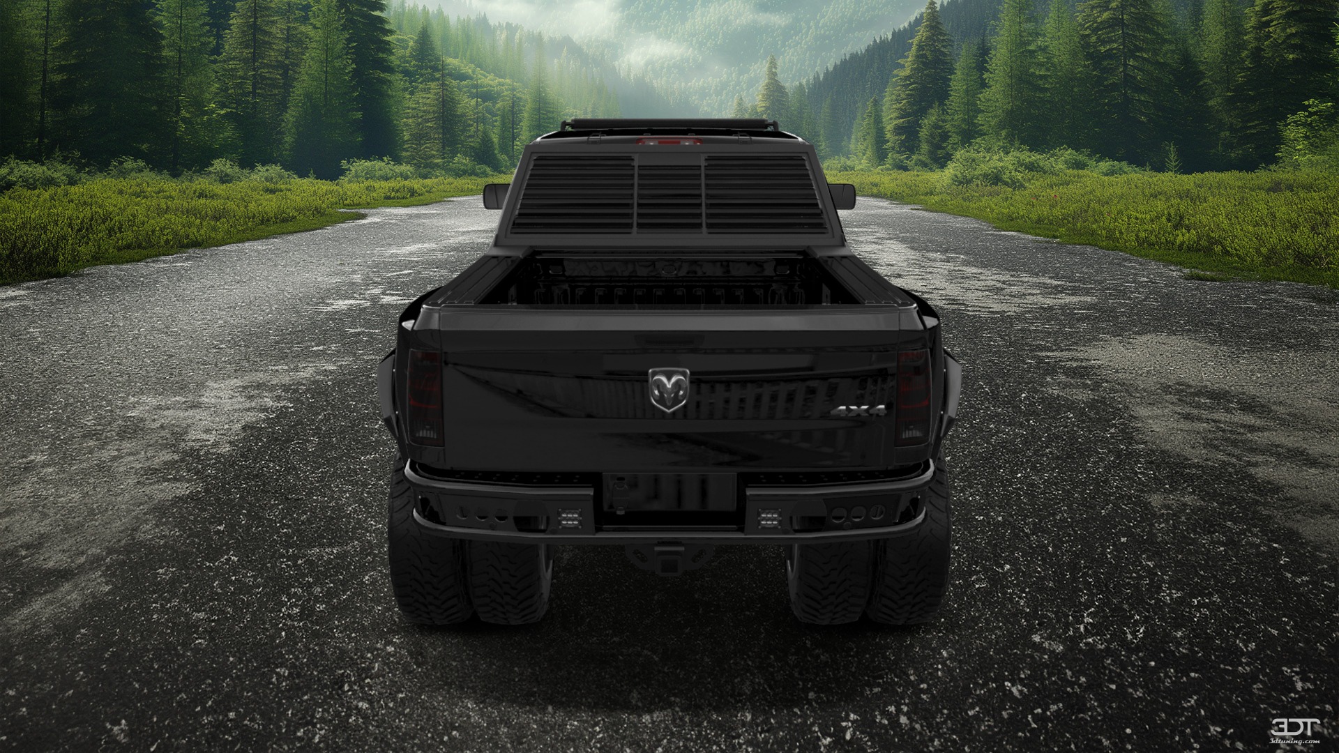 Dodge Ram 3500 4 Door Truck 2014 Images