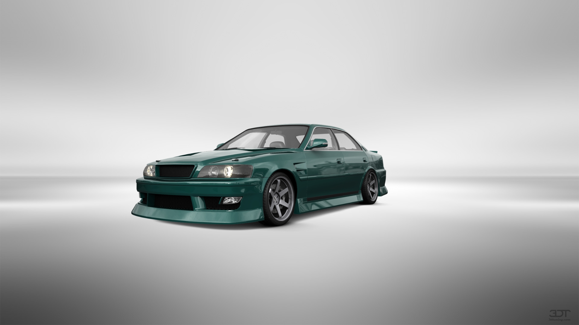 Toyota Chaser X100 Sedan 2000 Images