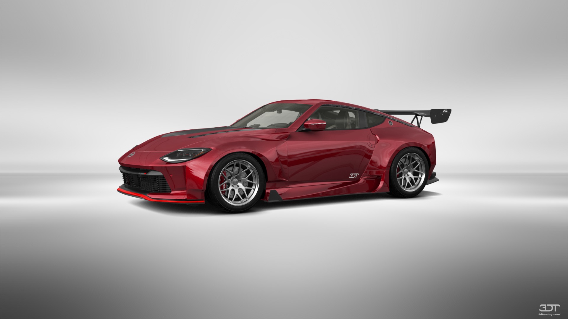 Nissan Z 2 door fastback coupe 2022 tuning