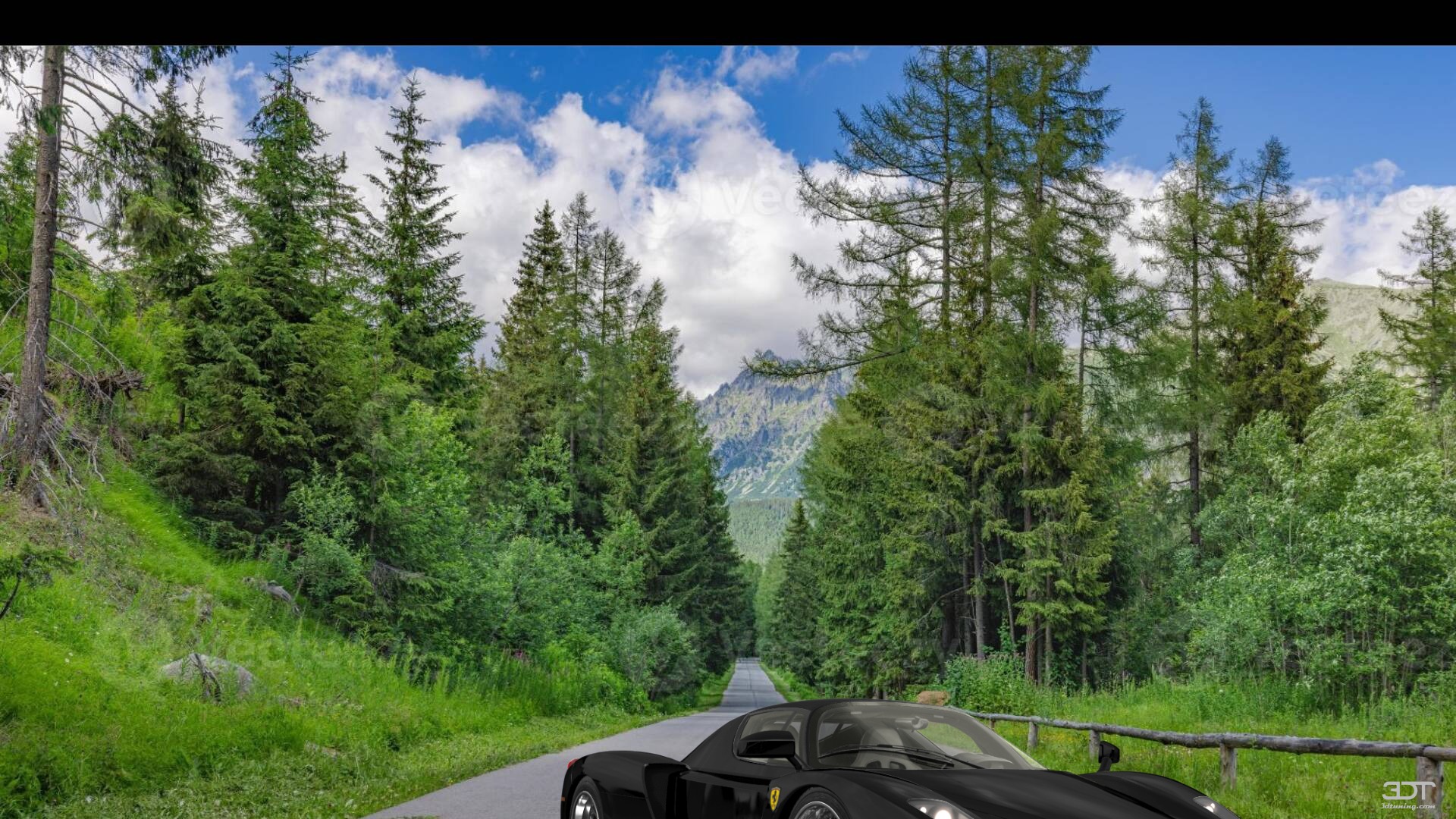 Ferrari Enzo 2 door Berlinetta 2002 Images
