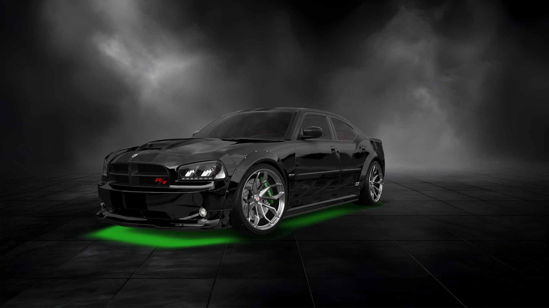 Dodge Charger Se Sedan 2006