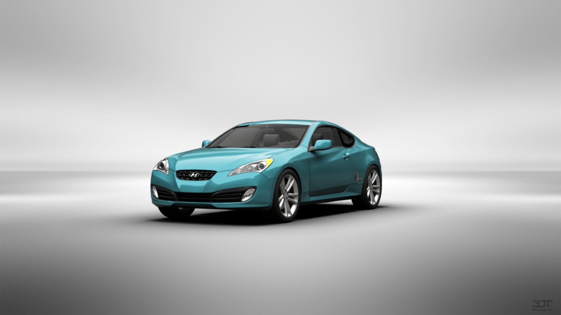 Hyundai Genesis Coupe 2010 tuning
