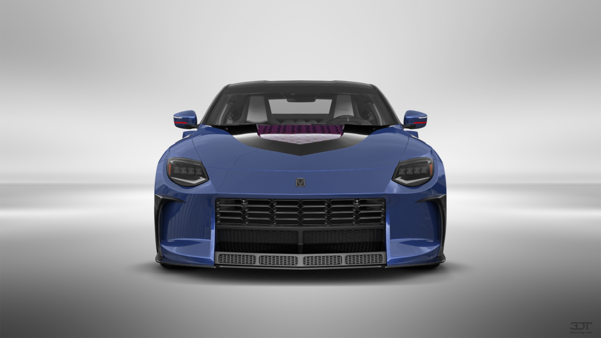 Nissan Z 2 door fastback coupe 2022 tuning