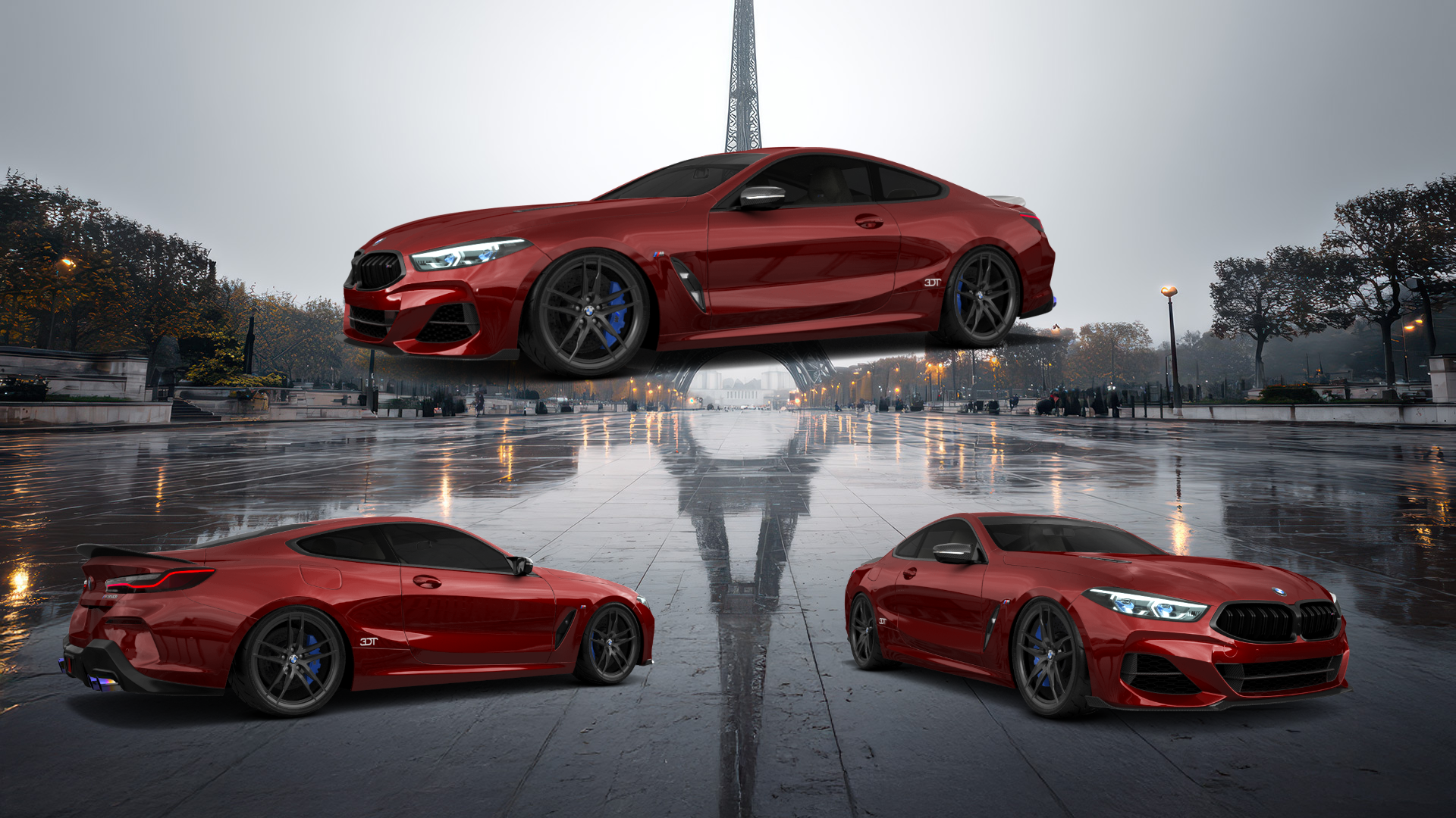 BMW 8 Series 2 Door Coupe 2020 tuning