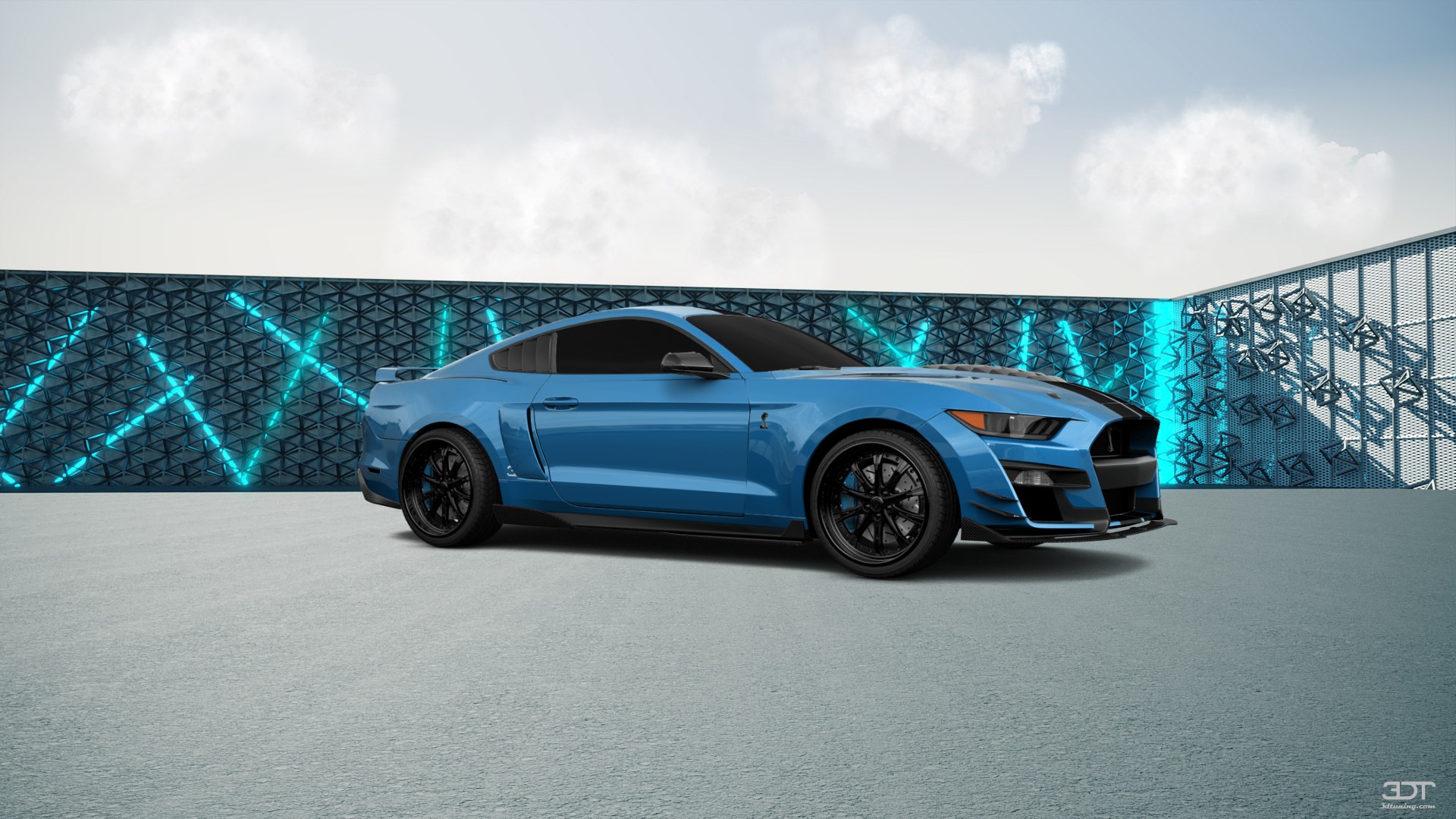 Ford Mustang GT500 2 Door Coupe 2020
