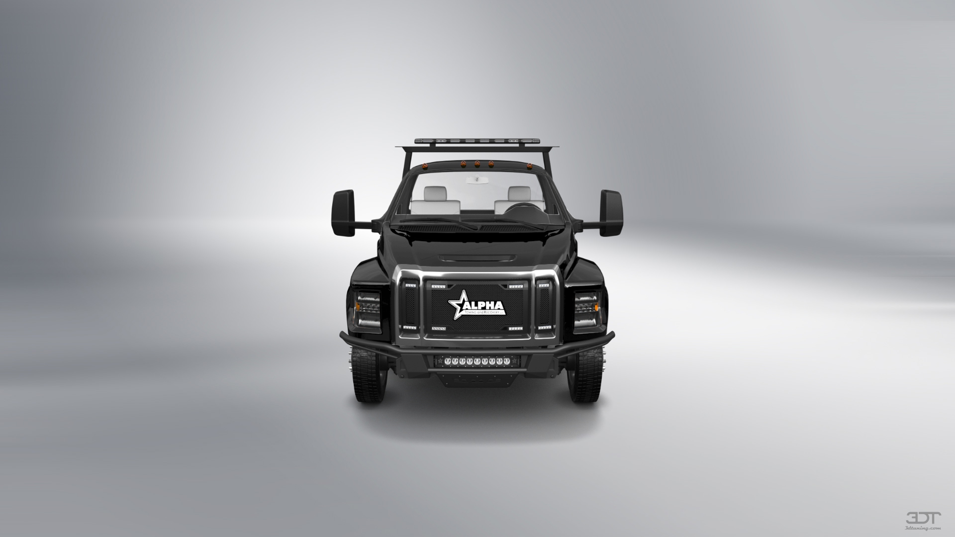 Ford F-650 Tow Truck Pickup 2016