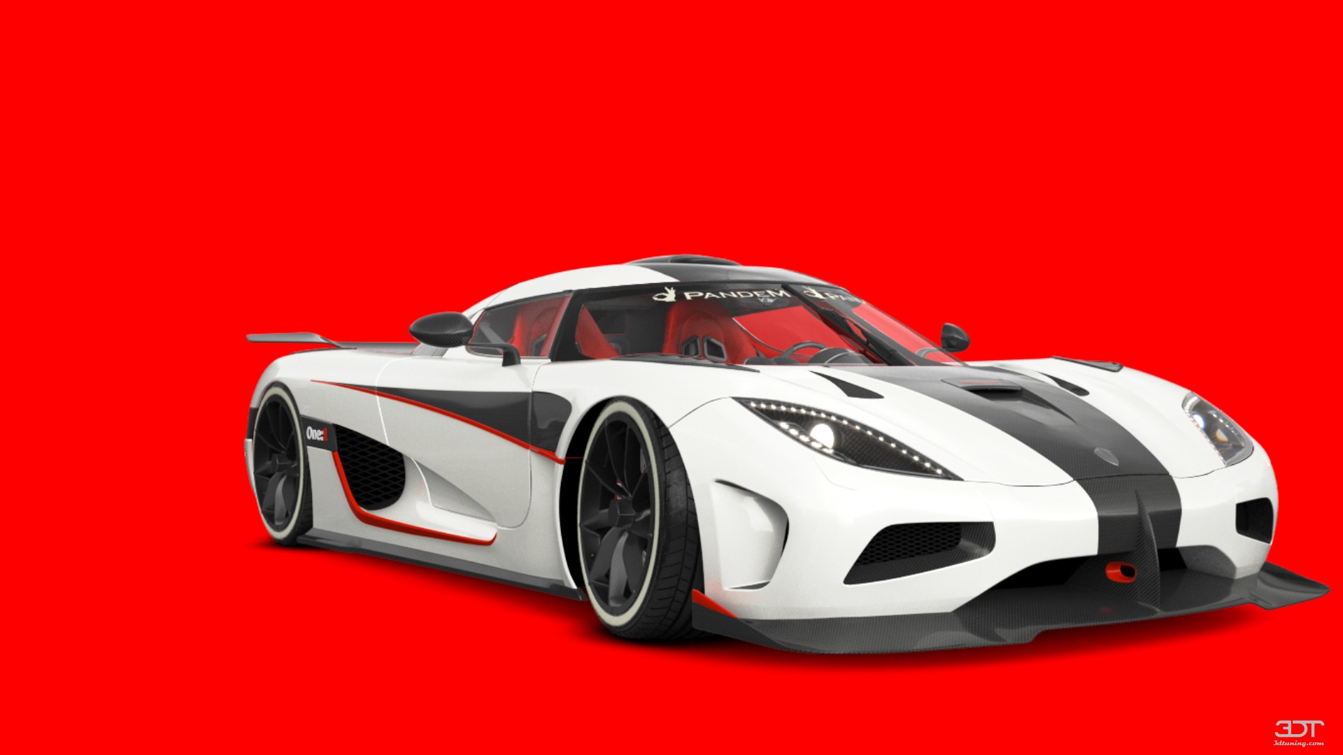 Koenigsegg Agera 2 Door Coupe 2011 Images