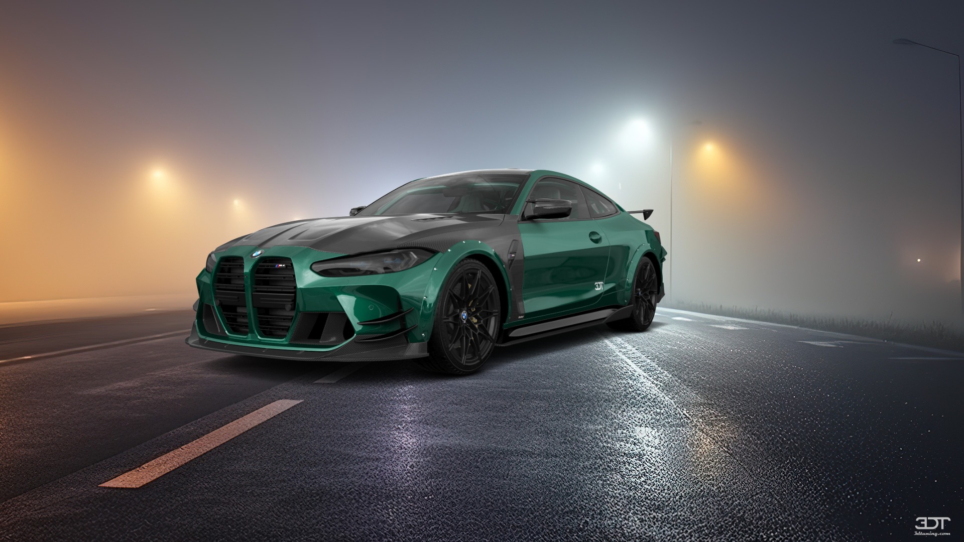 BMW M4 2 Door Coupe 2021