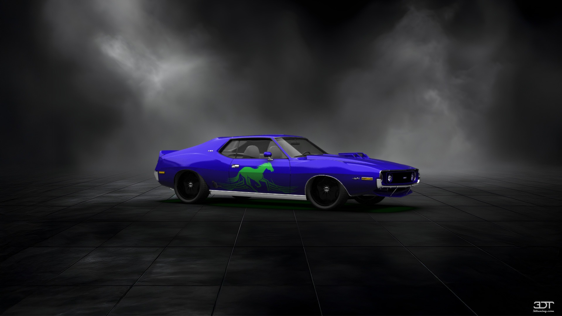 AMC Javelin-AMX Coupe 1971