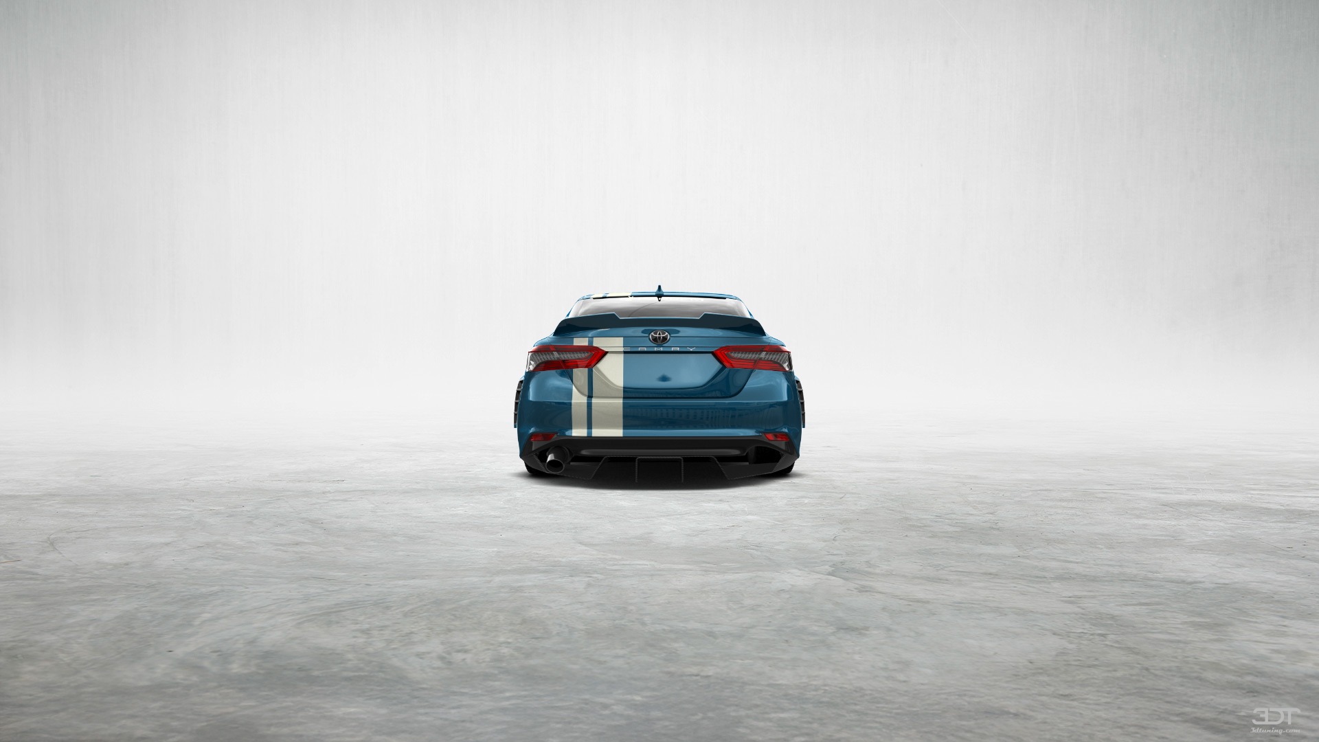 Toyota Camry Sedan 2018