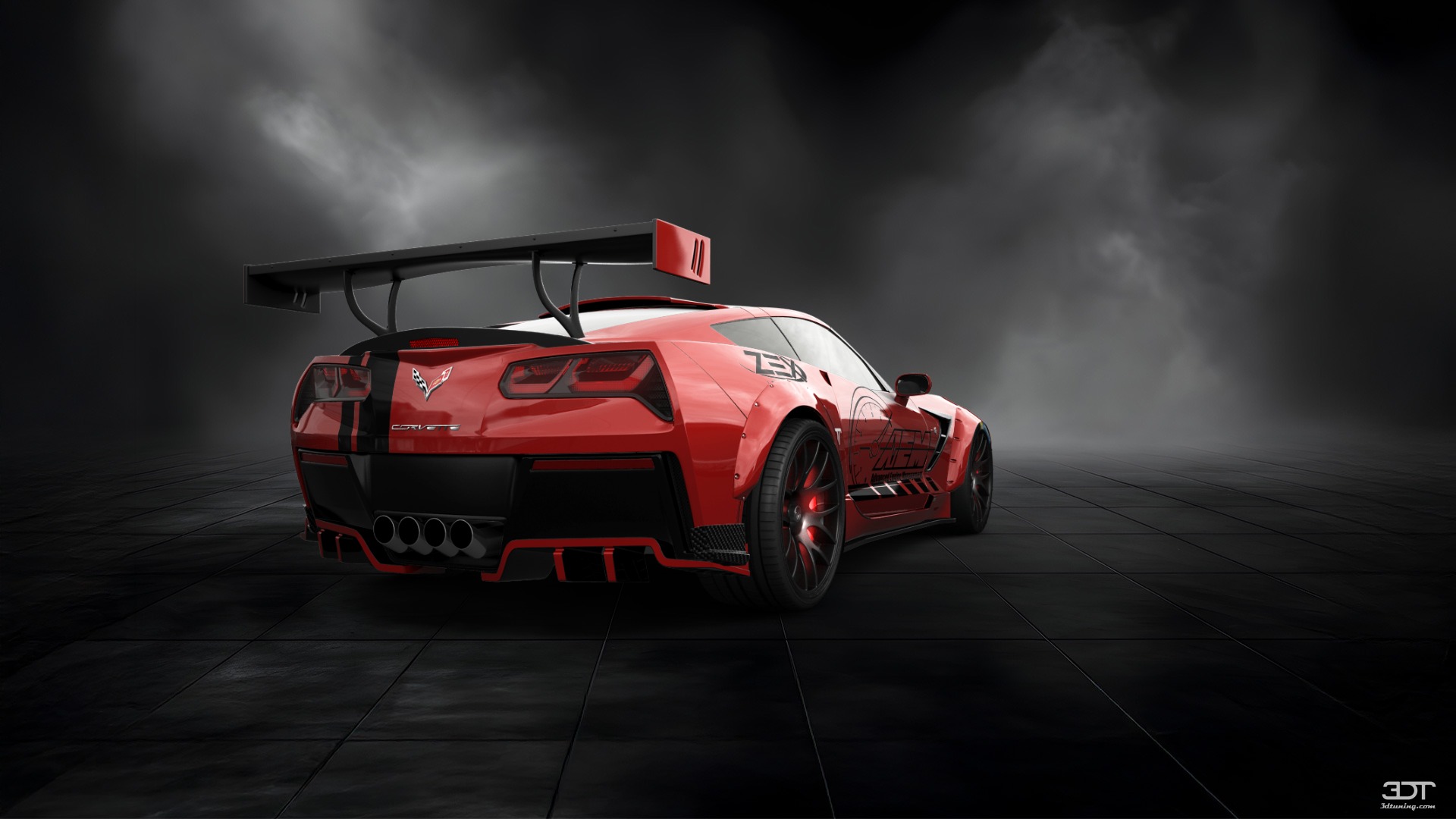 Chevrolet Corvette C7 2 Door Coupe 2015