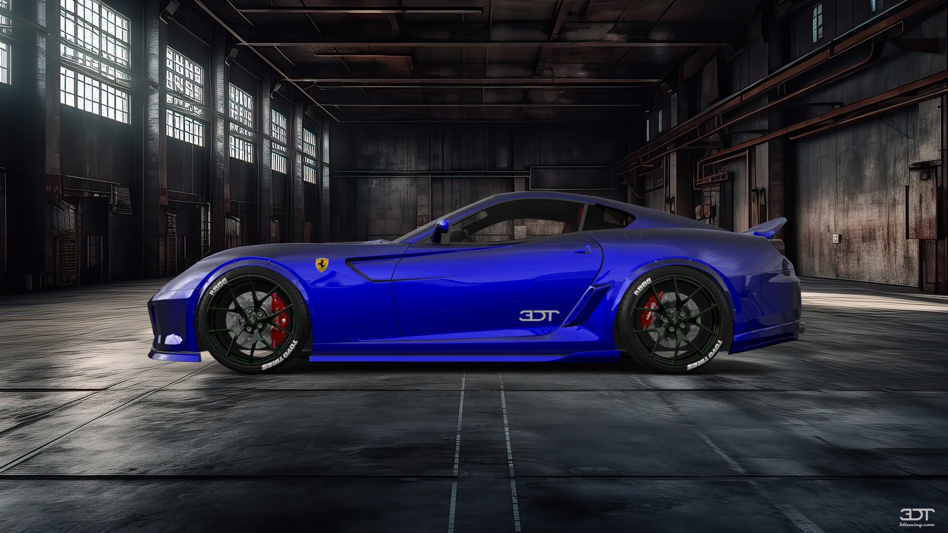 Ferrari 599 2 Door Coupe 2012
