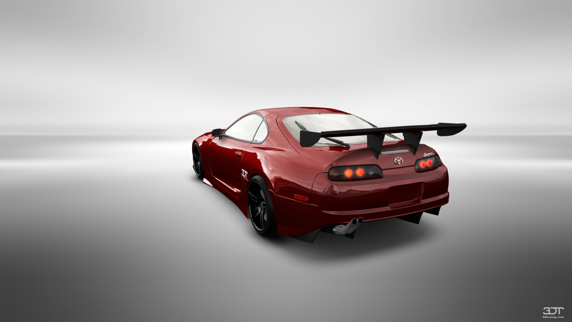 Toyota Supra 2 Door Coupe 2000