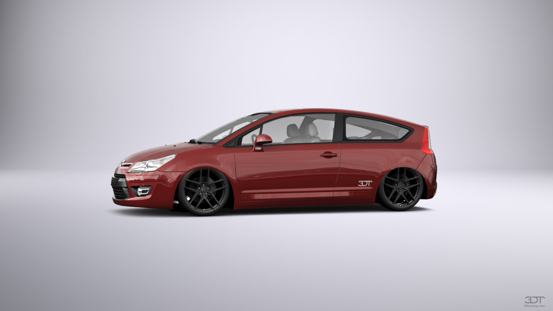 Citroen C4 VTS Coupe 2009