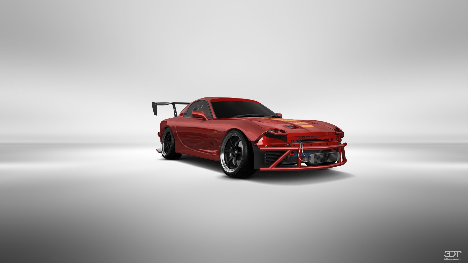 Mazda RX-7 2 Door Coupe 1997 tuning