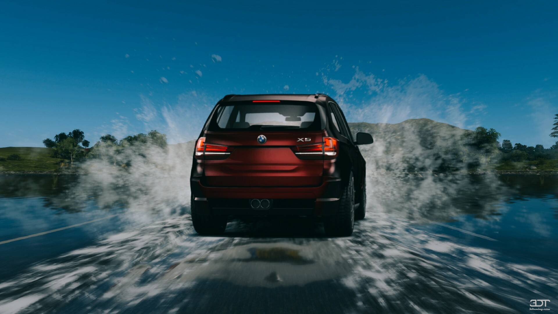 BMW X5 Crossover 2014 Images