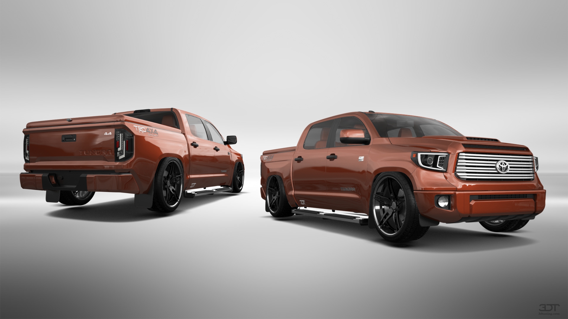 Toyota Tundra 4 Door pickup truck 2018