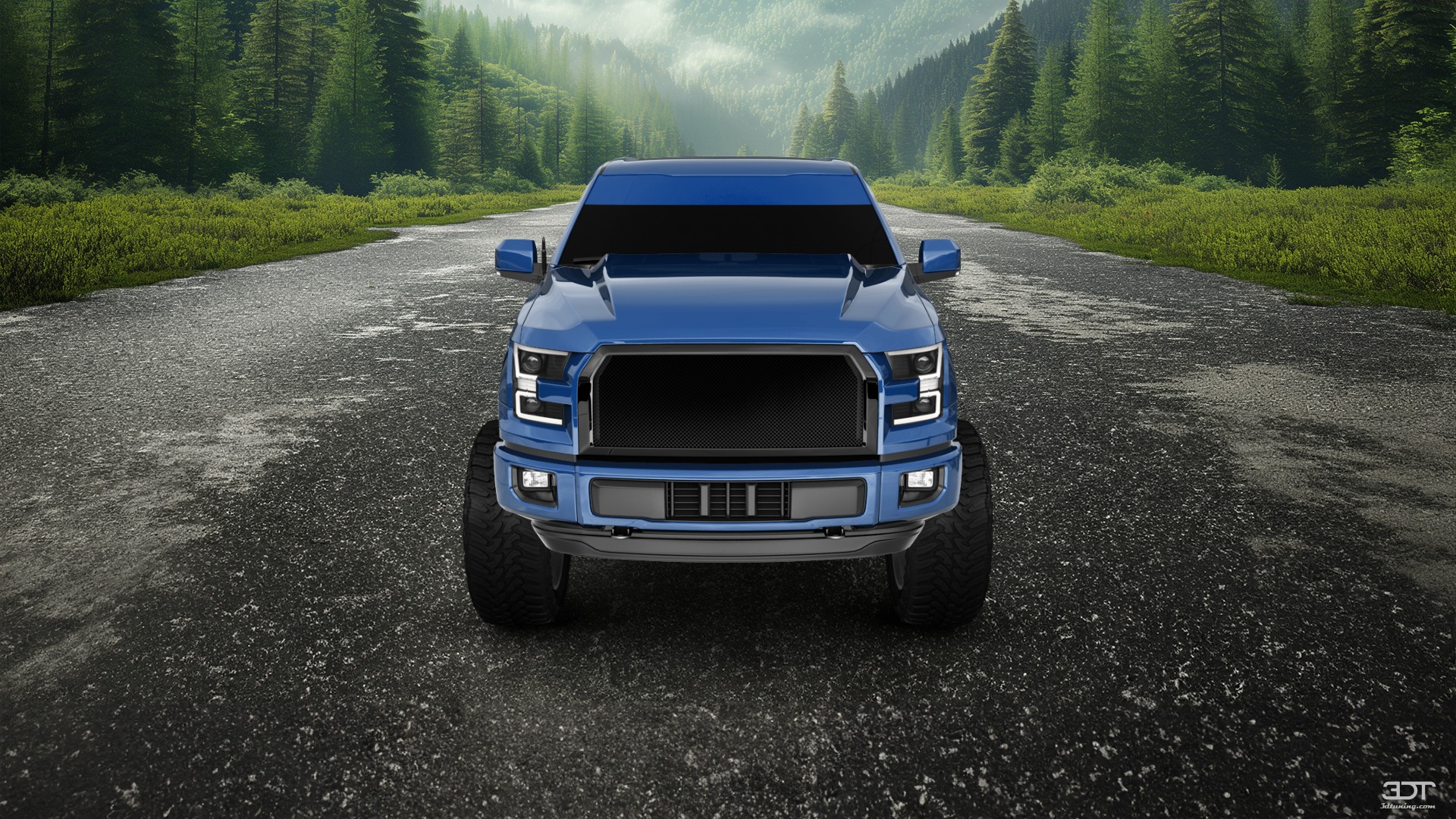 Ford F-150 Truck 2015