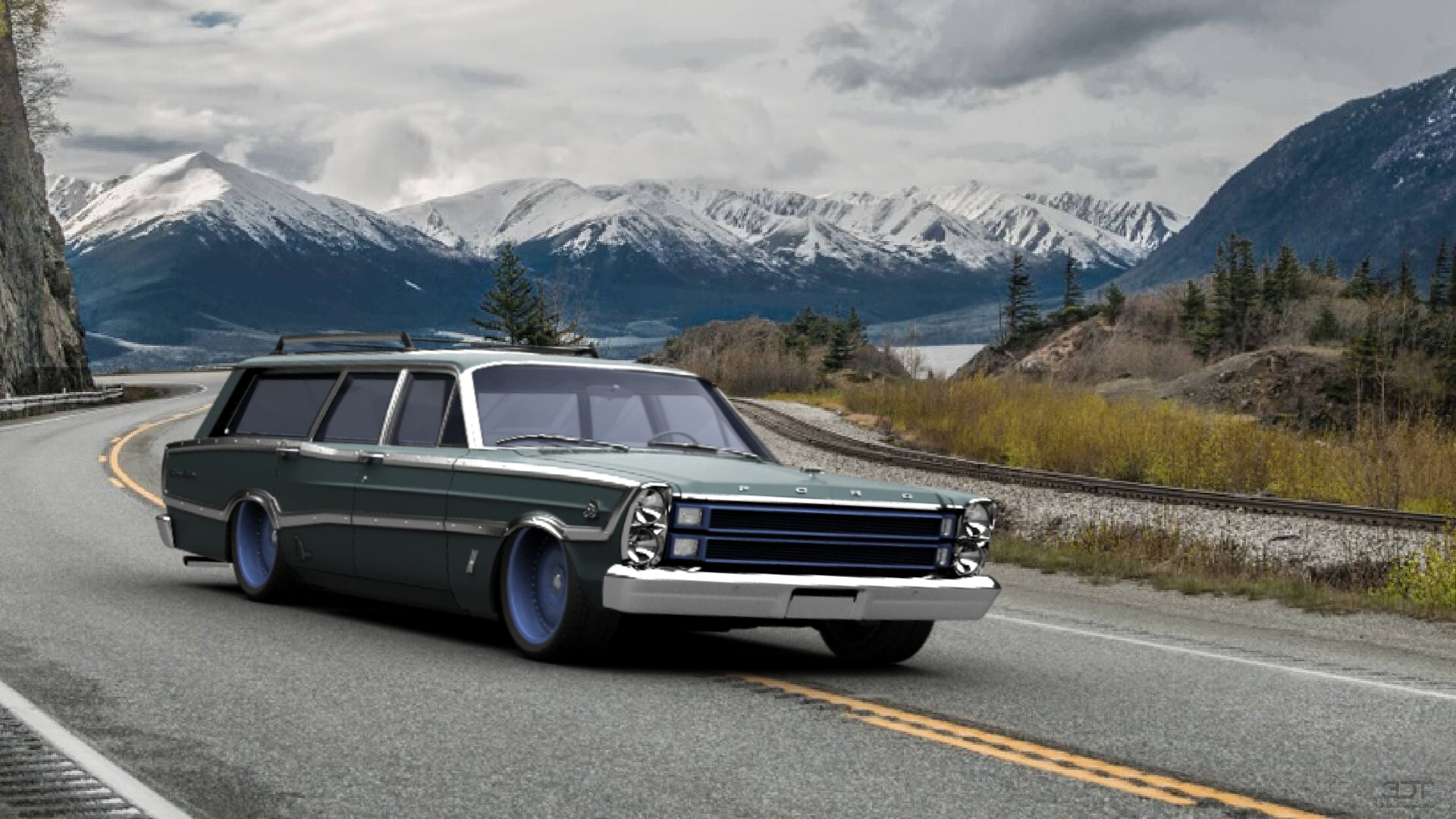country squire