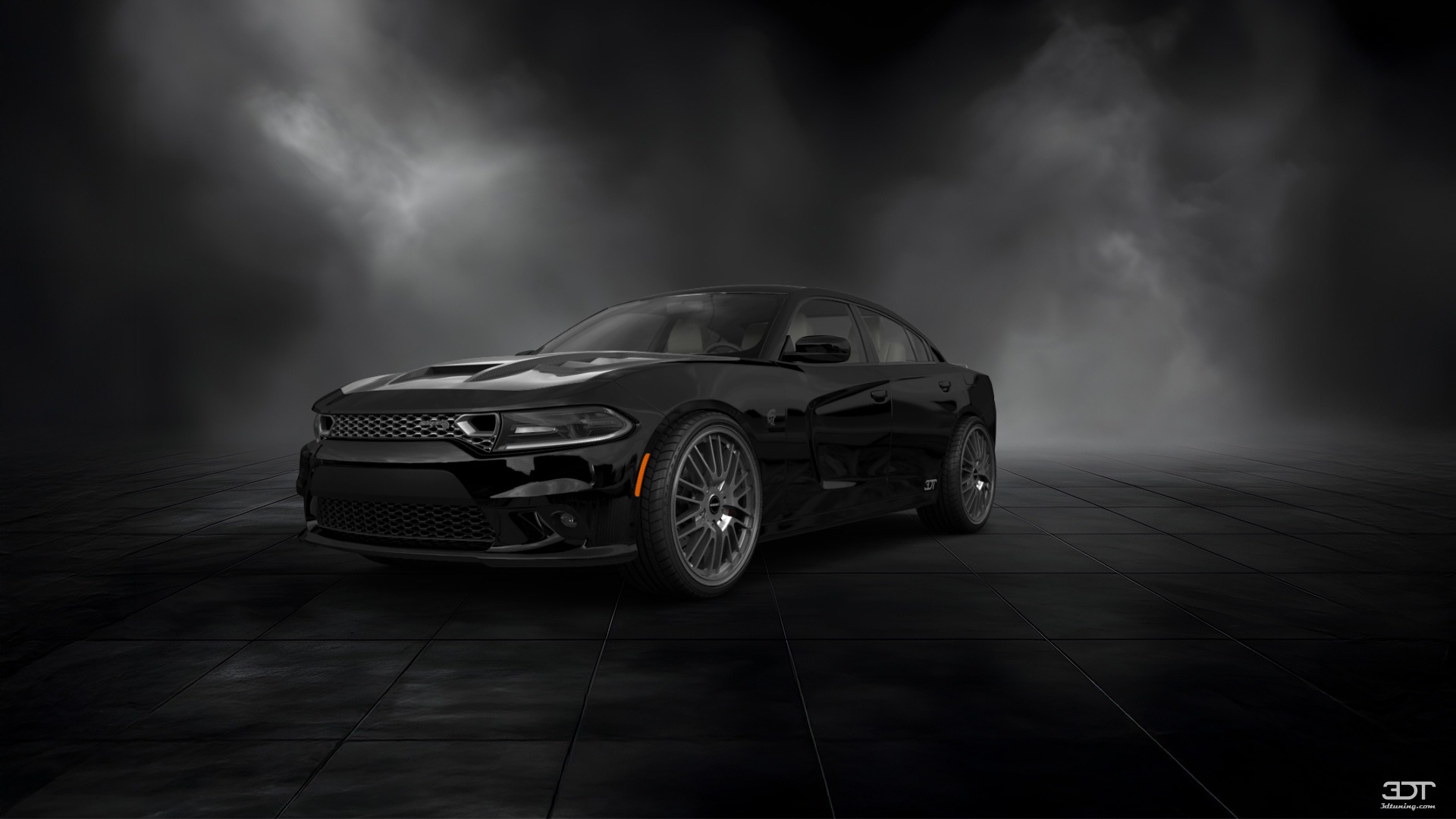 Dodge Charger 4 Door Saloon 2015 tuning