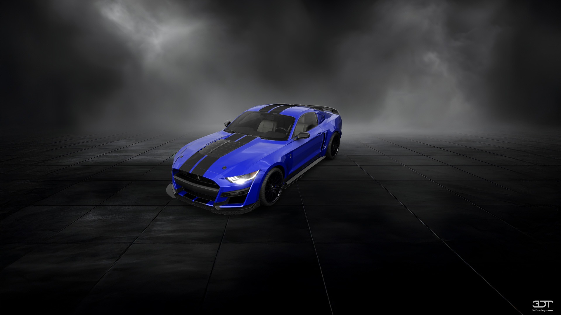 Ford Mustang GT500 2 Door Coupe 2020