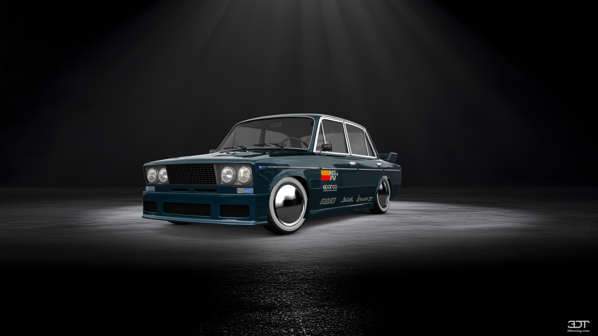 Lada 2106 Sedan 1976