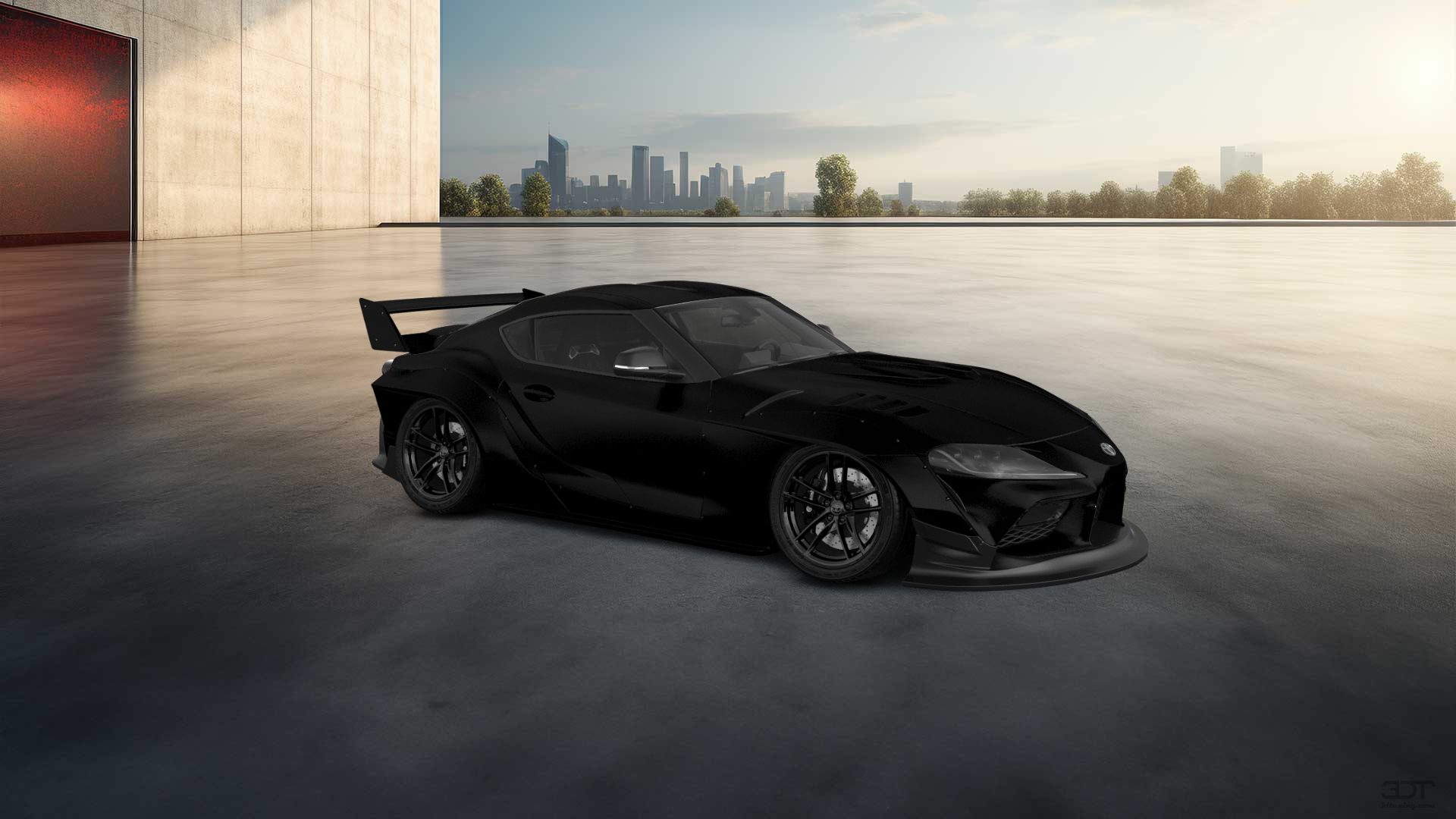 Toyota GR Supra 2 Door Coupe 2019