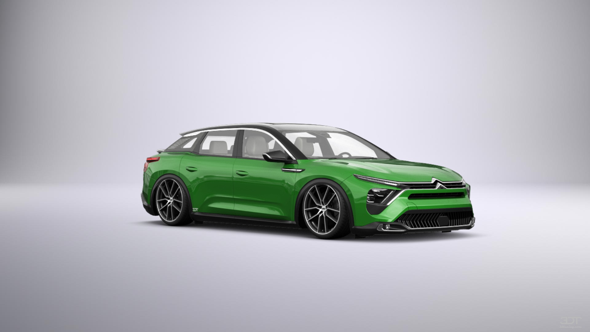 Citroen C5 X 5 Door Liftback 2022