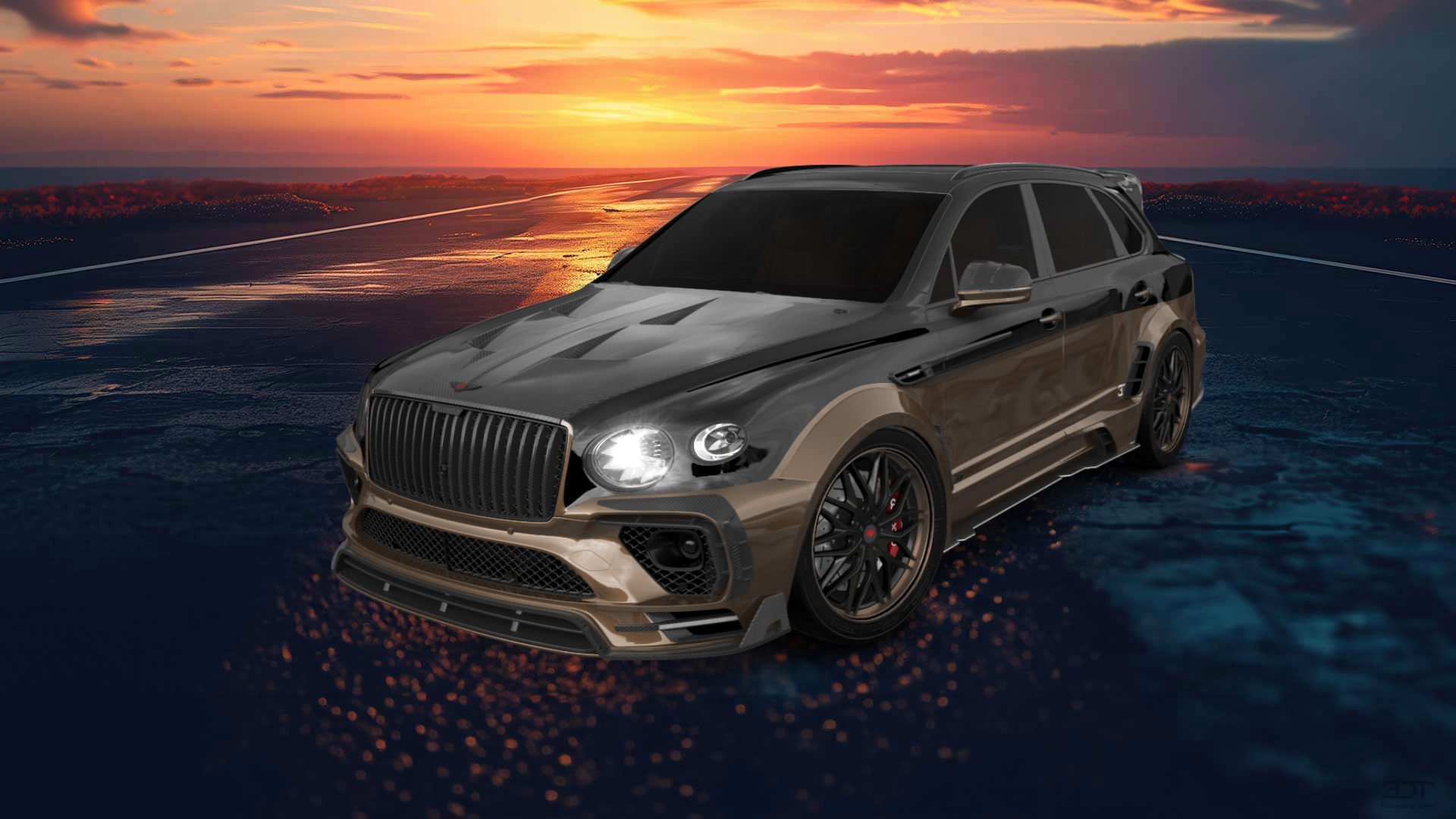 Bentley Bentayga 5 Door SUV 2020