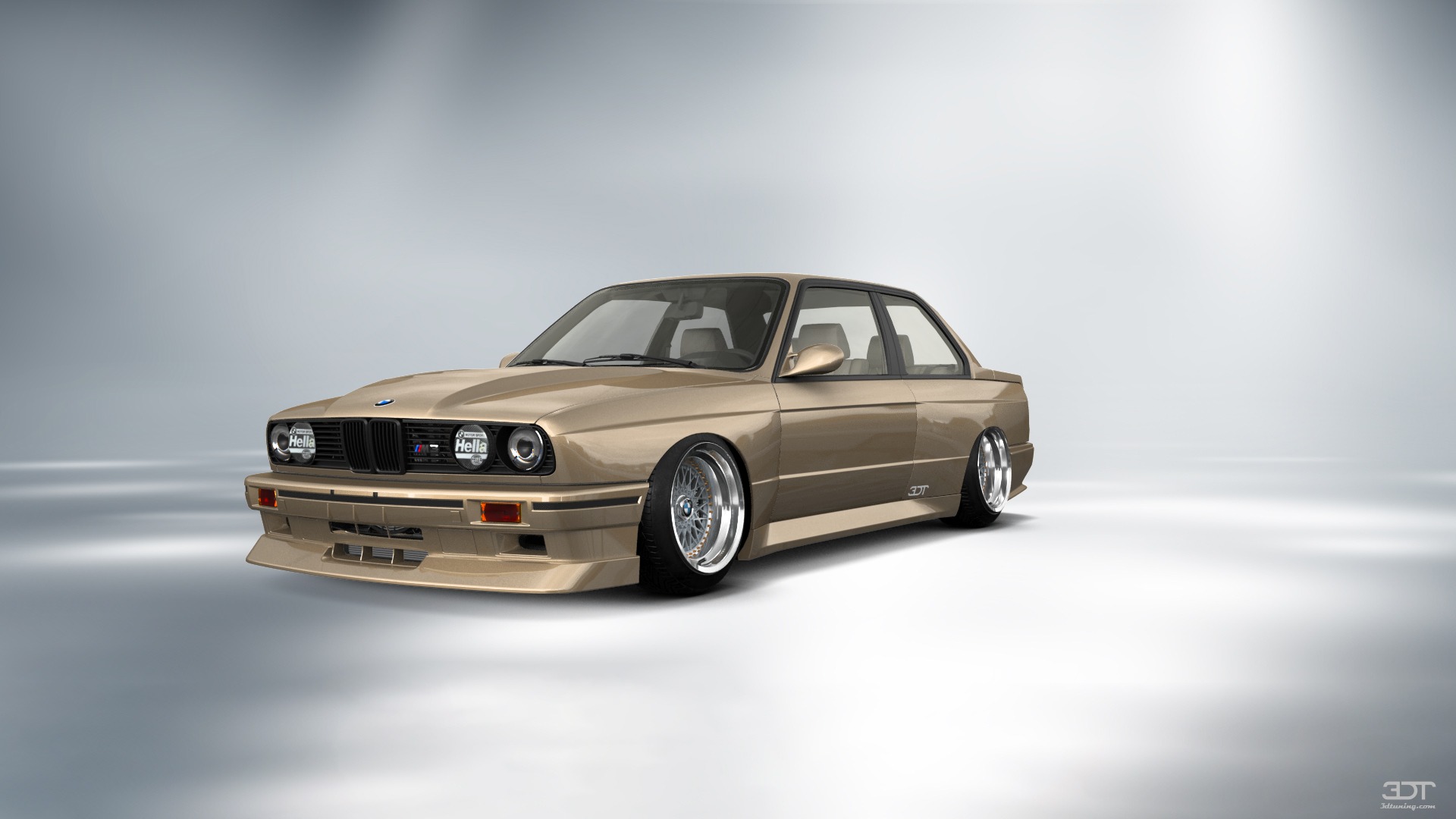 BMW M3 2 Door Coupe 1986