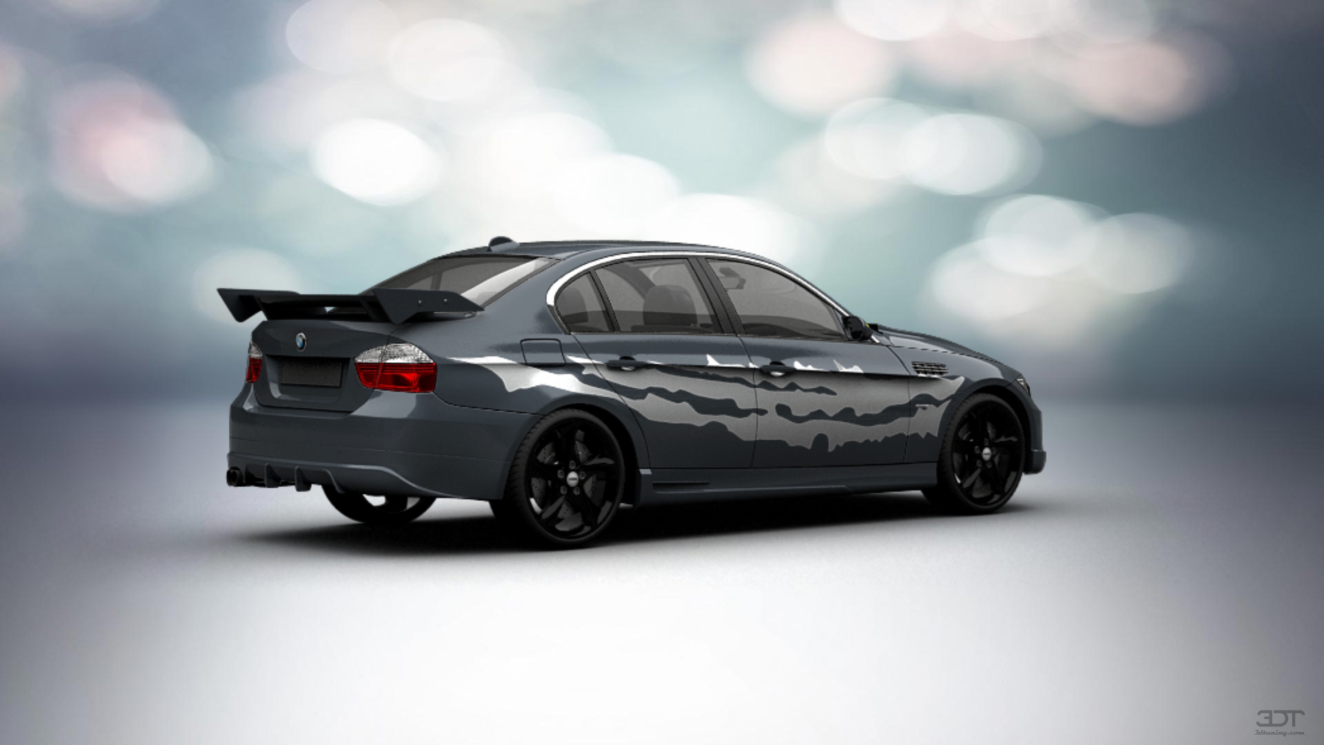BMW 3 series Sedan 2005 Images