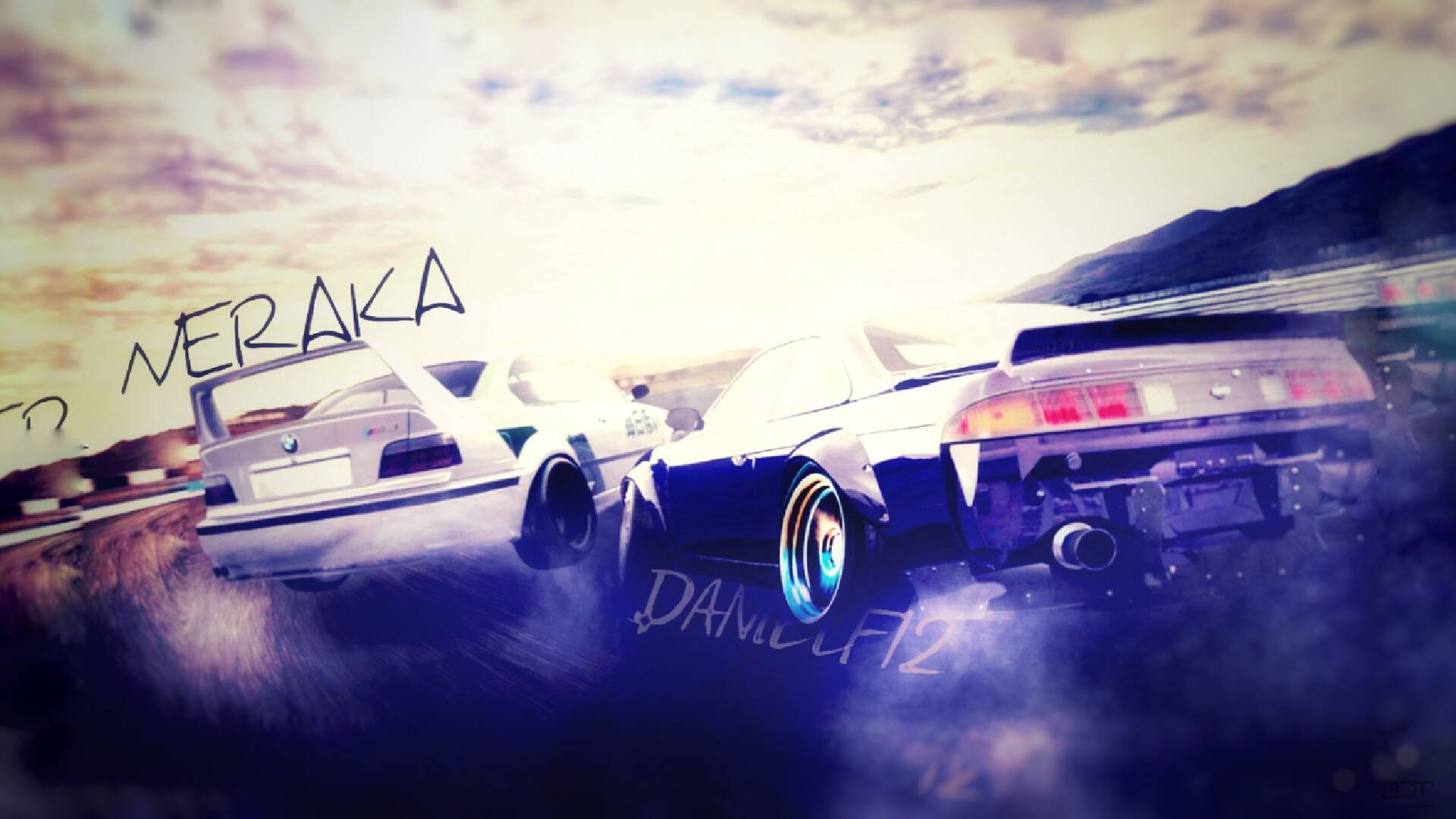Nissan Silvia S14 2 Door Coupe 1995