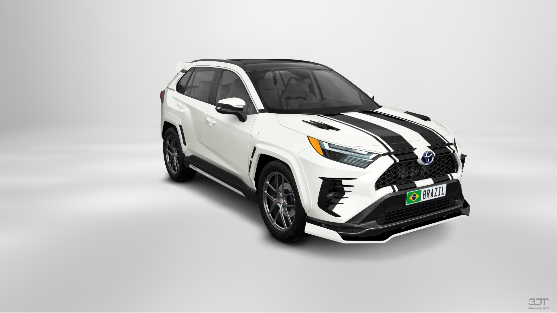 Toyota RAV4 4 Door SUV 2019