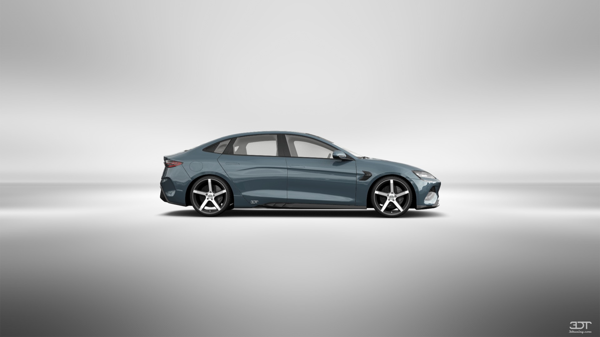 BYD Seal 4 Door Saloon 2024