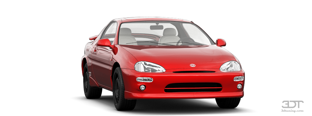 Tuning Mazda MX-3 3 Door Coupe 1991