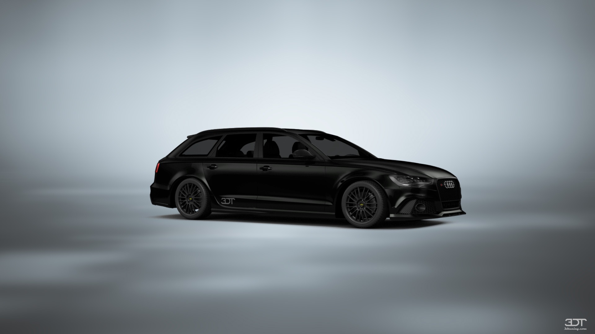 Audi RS6 Wagon 2014 tuning