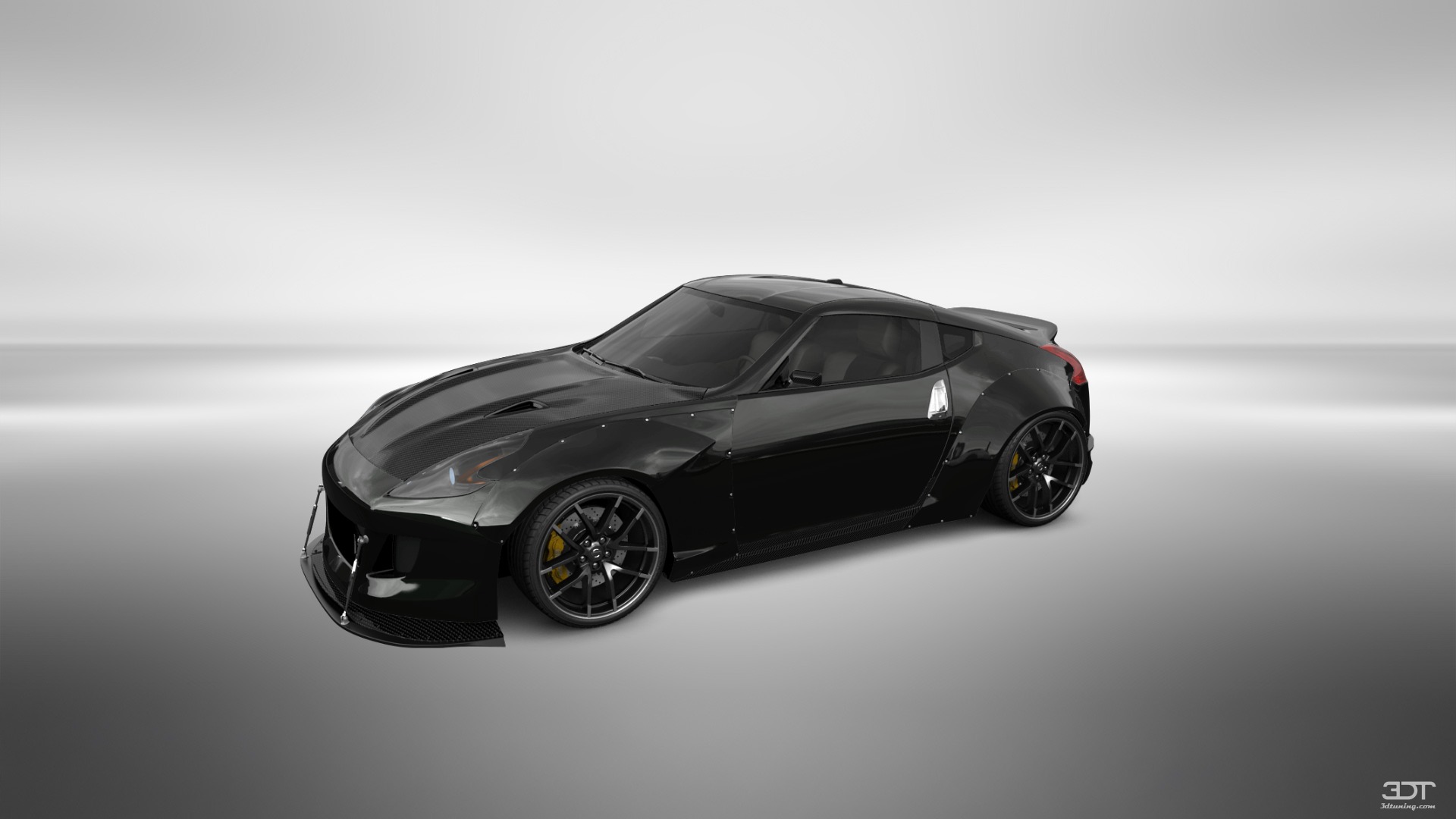 Nissan 370Z 3 Door Coupe 2015