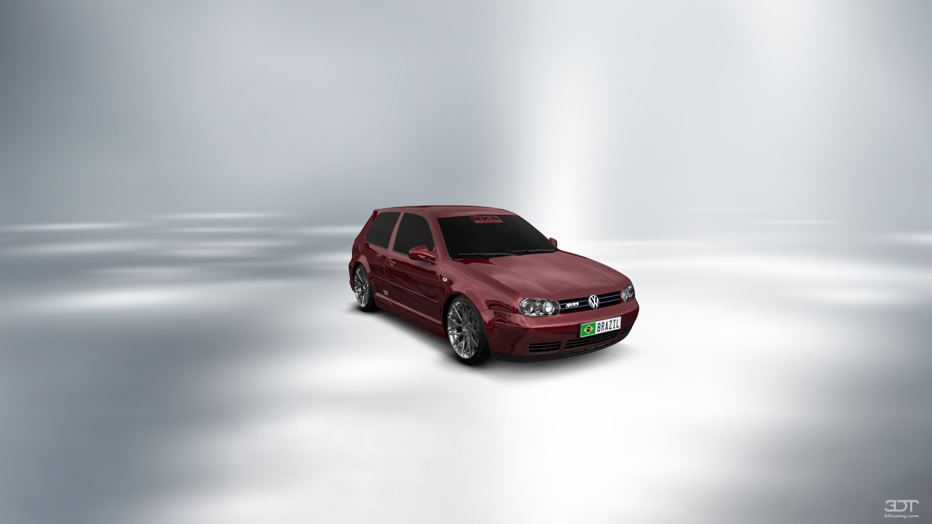 Volkswagen Golf 4 (mk4) 3 Door Hatchback 1997