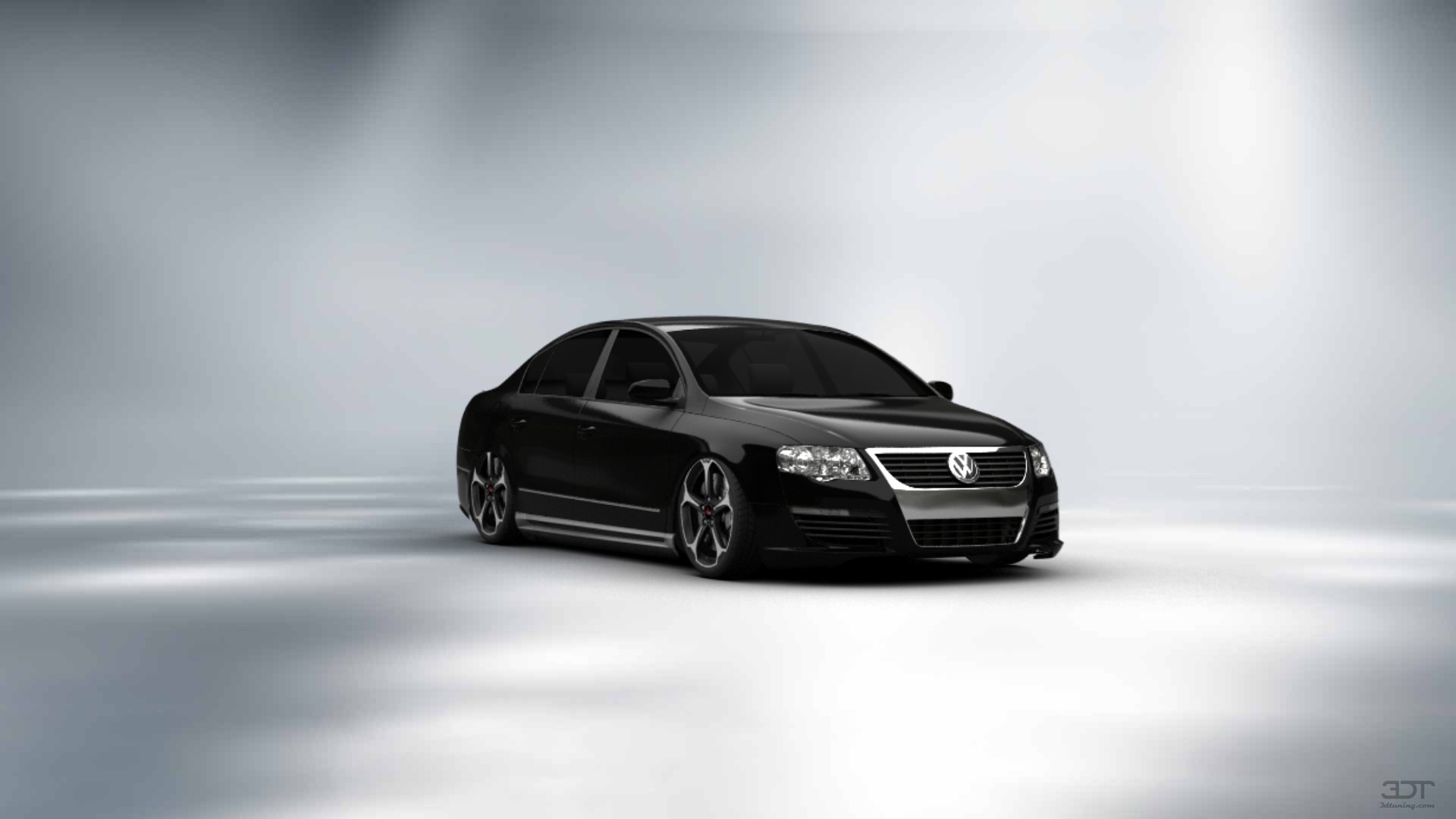 Volkswagen Passat Sedan 2006 tuning