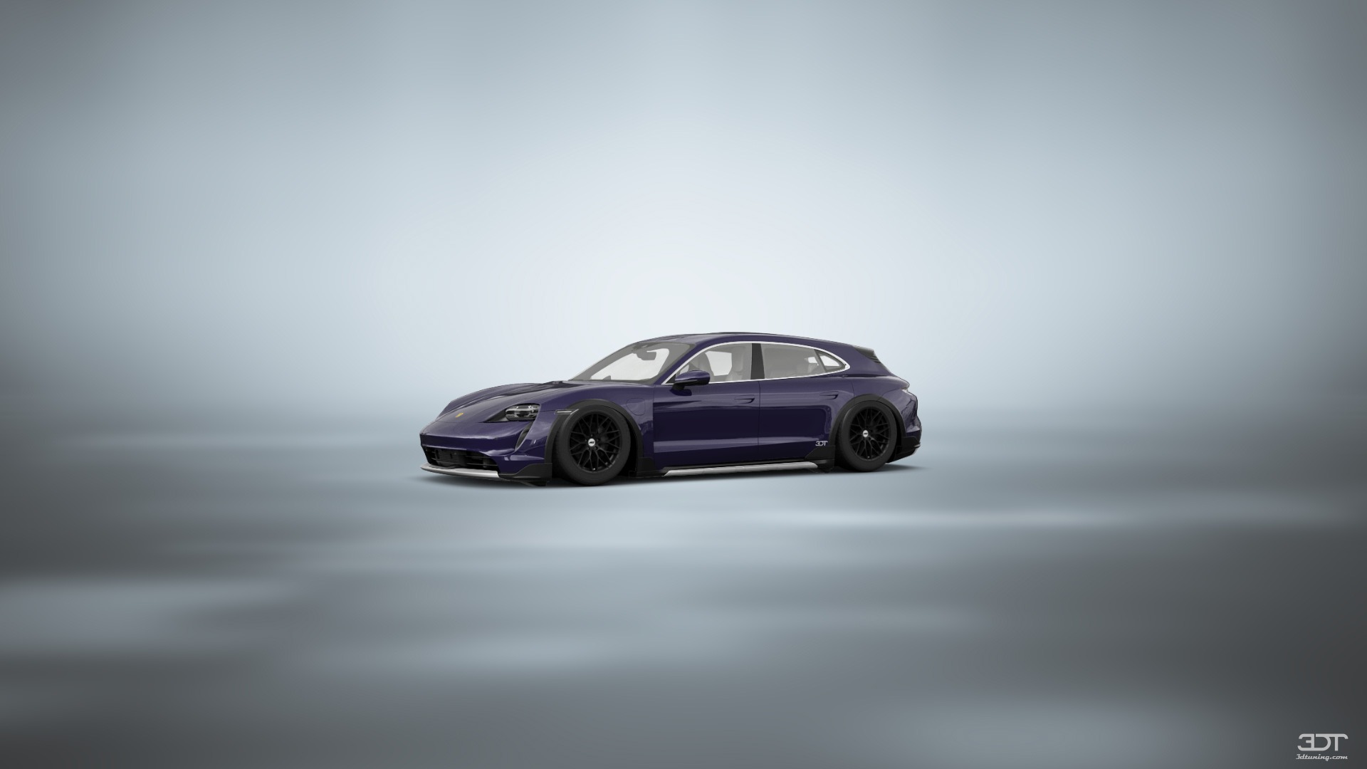 Porsche Taycan Cross Turismo Shooting Brake 2021 Images