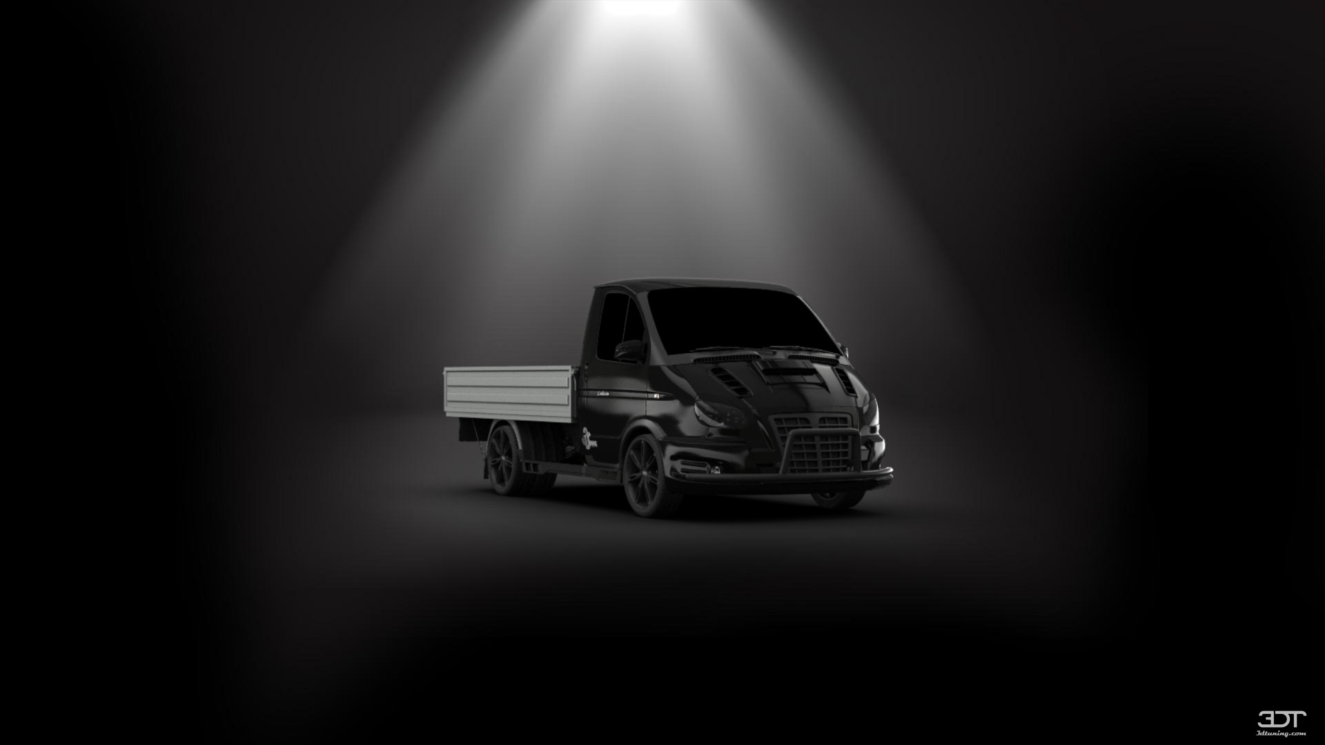 GAZ 2310-244 Truck 2012