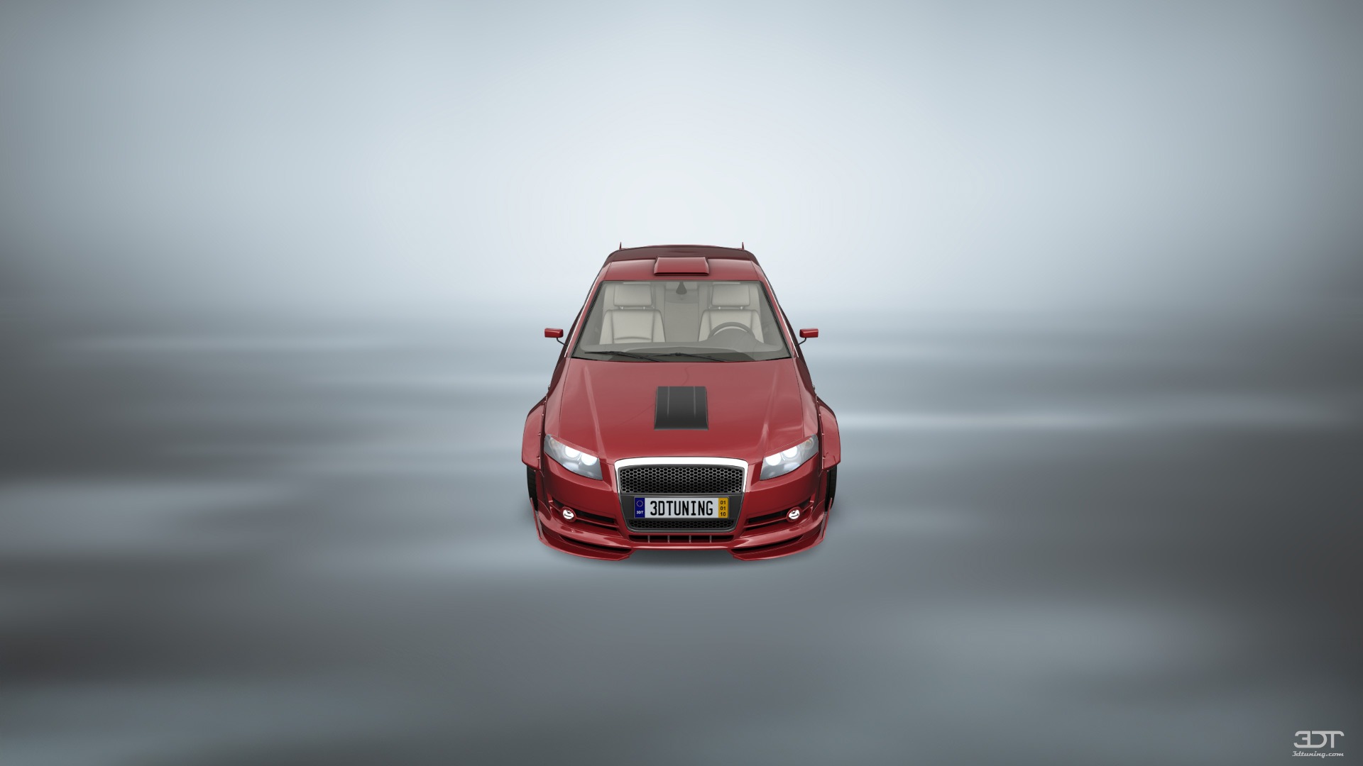 Audi A4 4 Door Saloon 2004